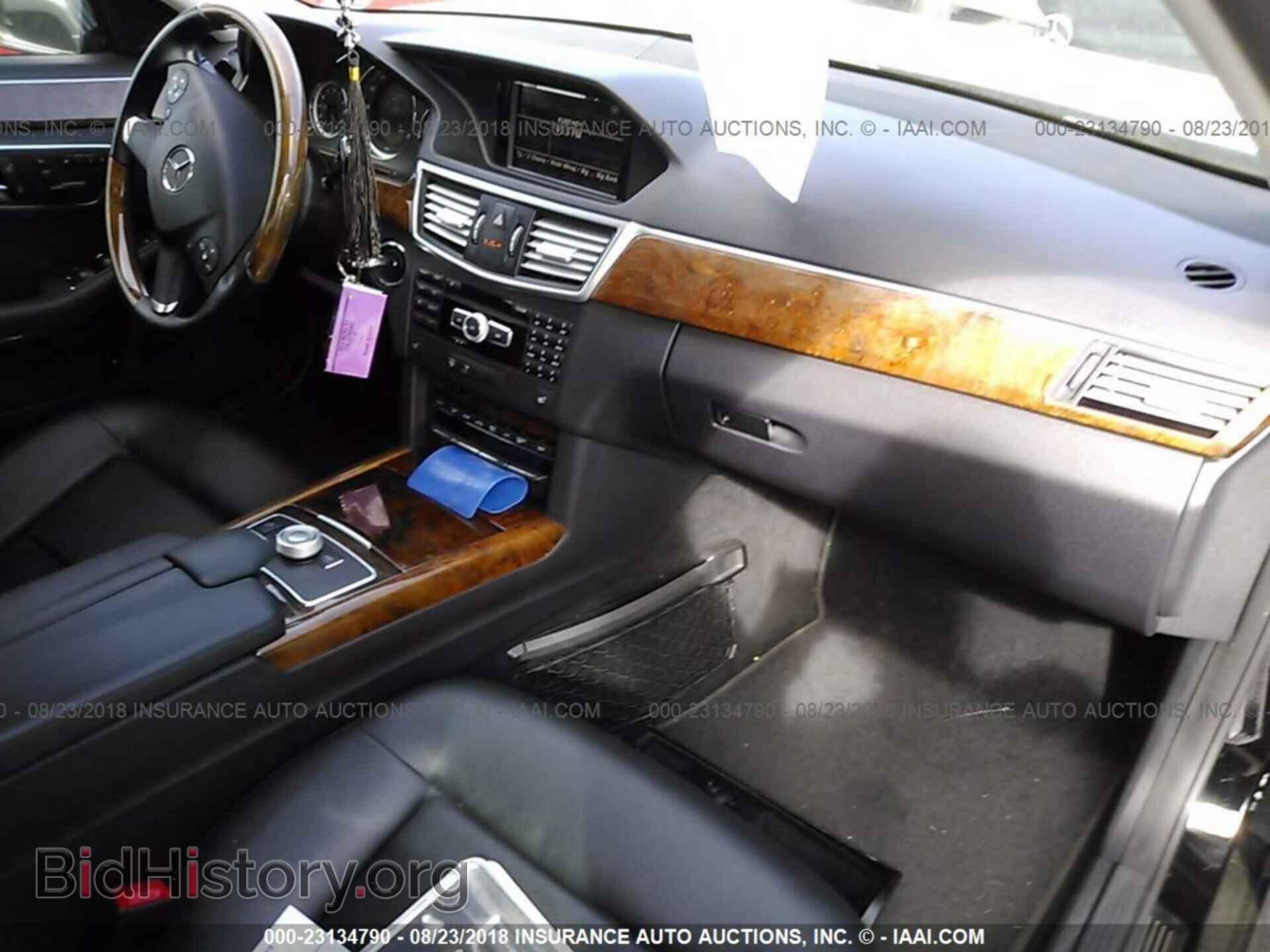 2012 Mercedes-benz E - VIN: WDDHF5KB7CA593440 - Photo 5