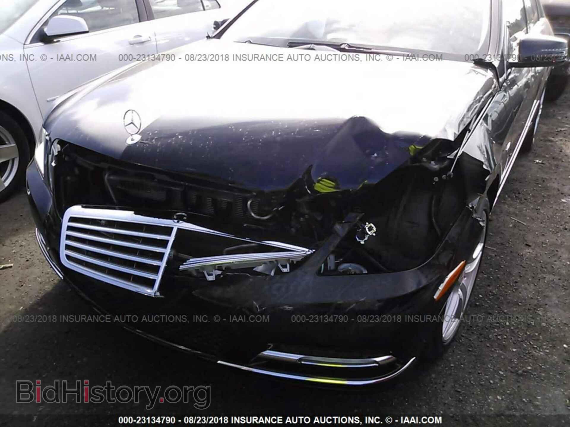 2012 Mercedes-benz E - VIN: WDDHF5KB7CA593440 - Photo 6