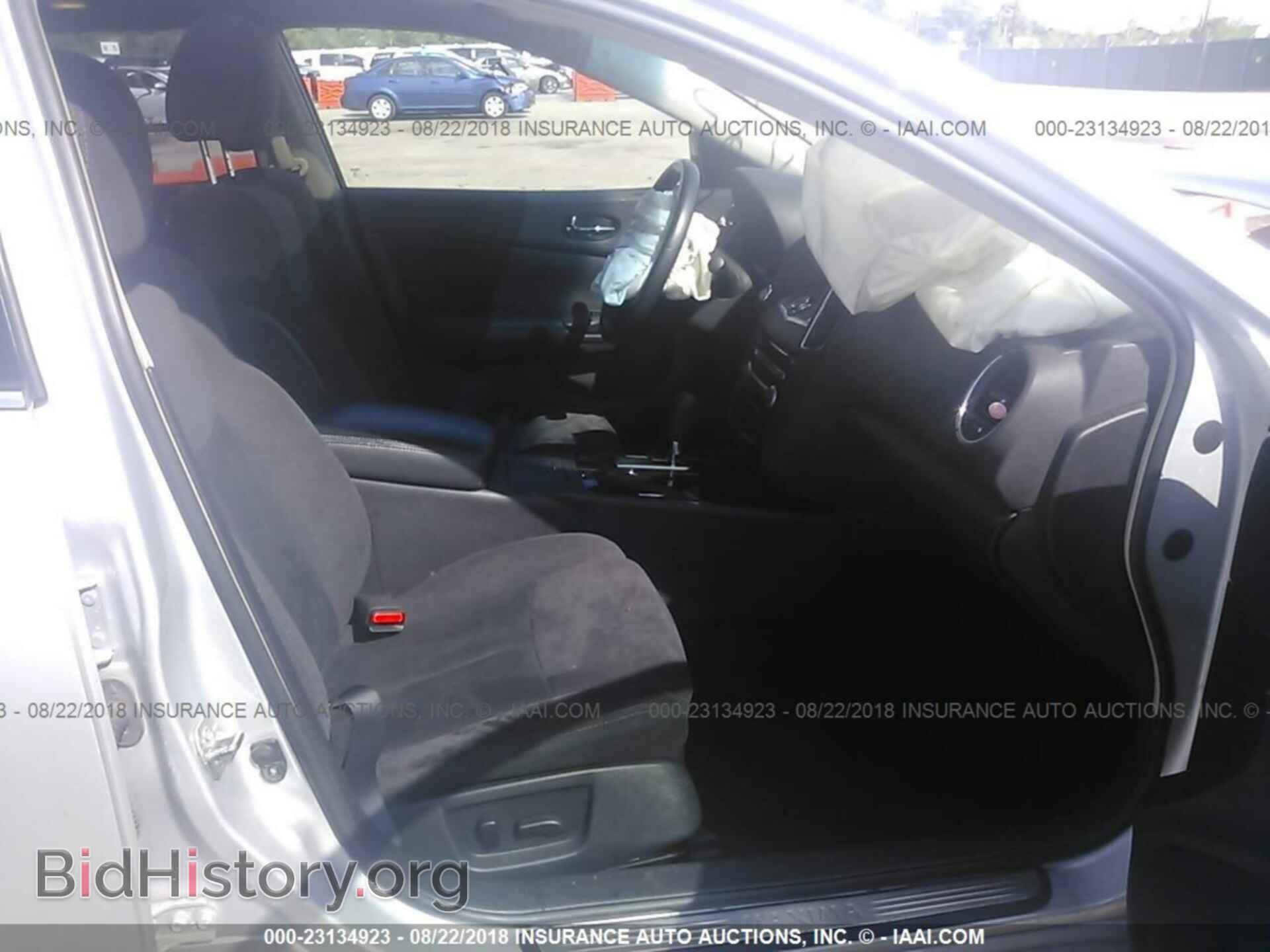 2011 NISSAN MAXIMA - VIN: 1N4AA5AP3BC808845 - Фото 5