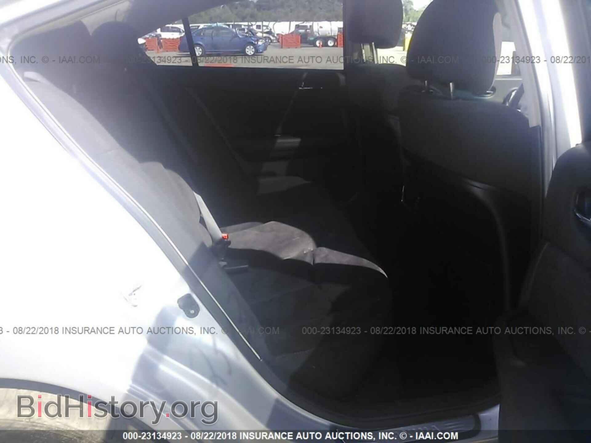 2011 NISSAN MAXIMA - VIN: 1N4AA5AP3BC808845 - Фото 8