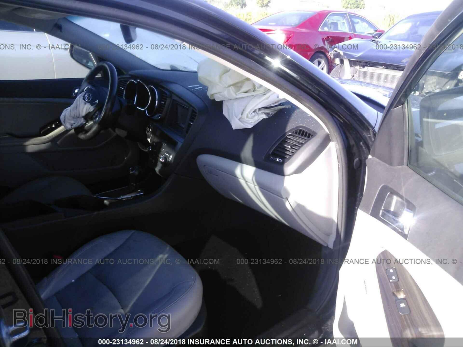 2013 Kia Optima - VIN: 5XXGN4A73DG196362 - Photo 5