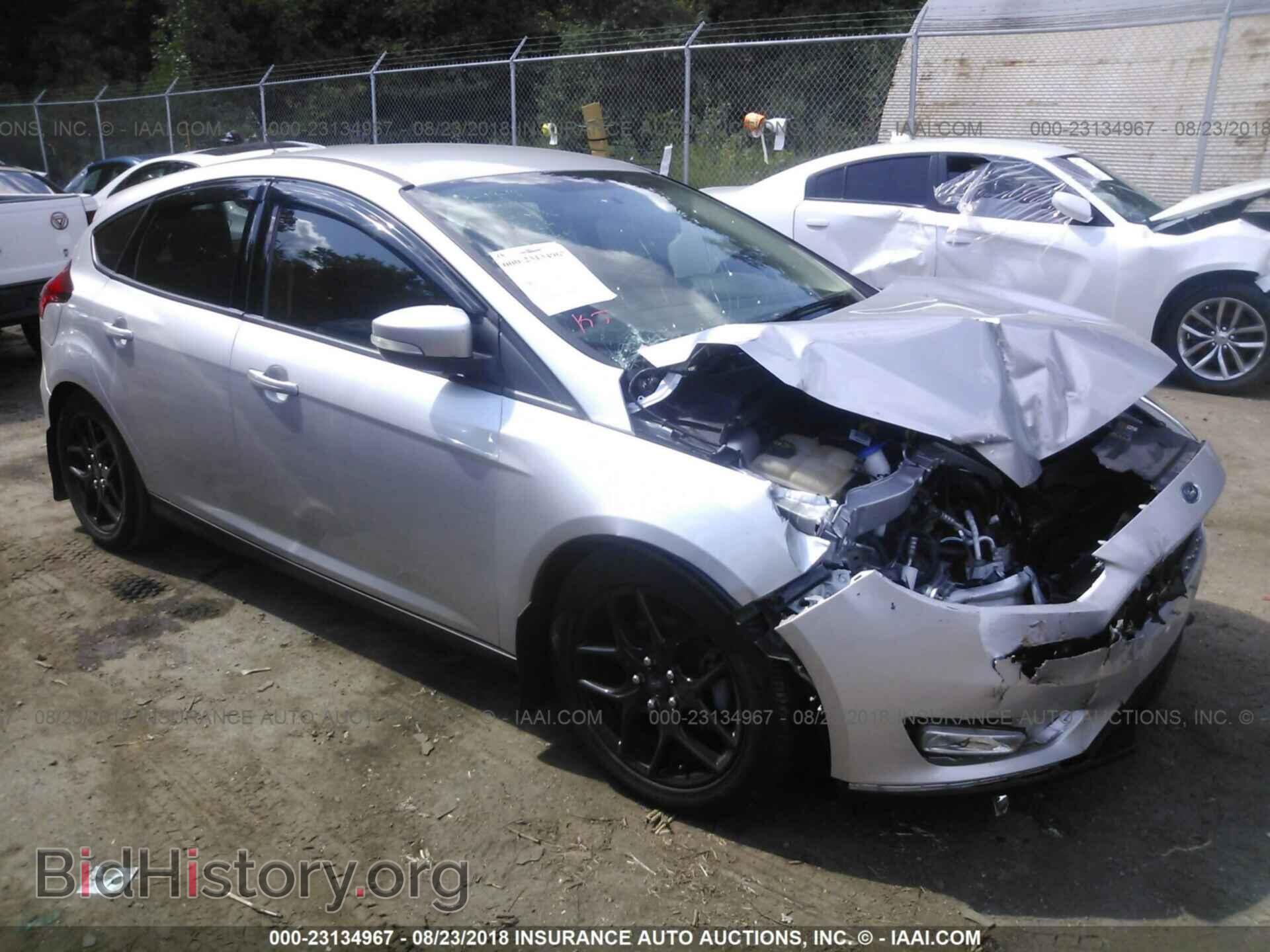 Photo 1FADP3K24GL242382 - Ford Focus 2016