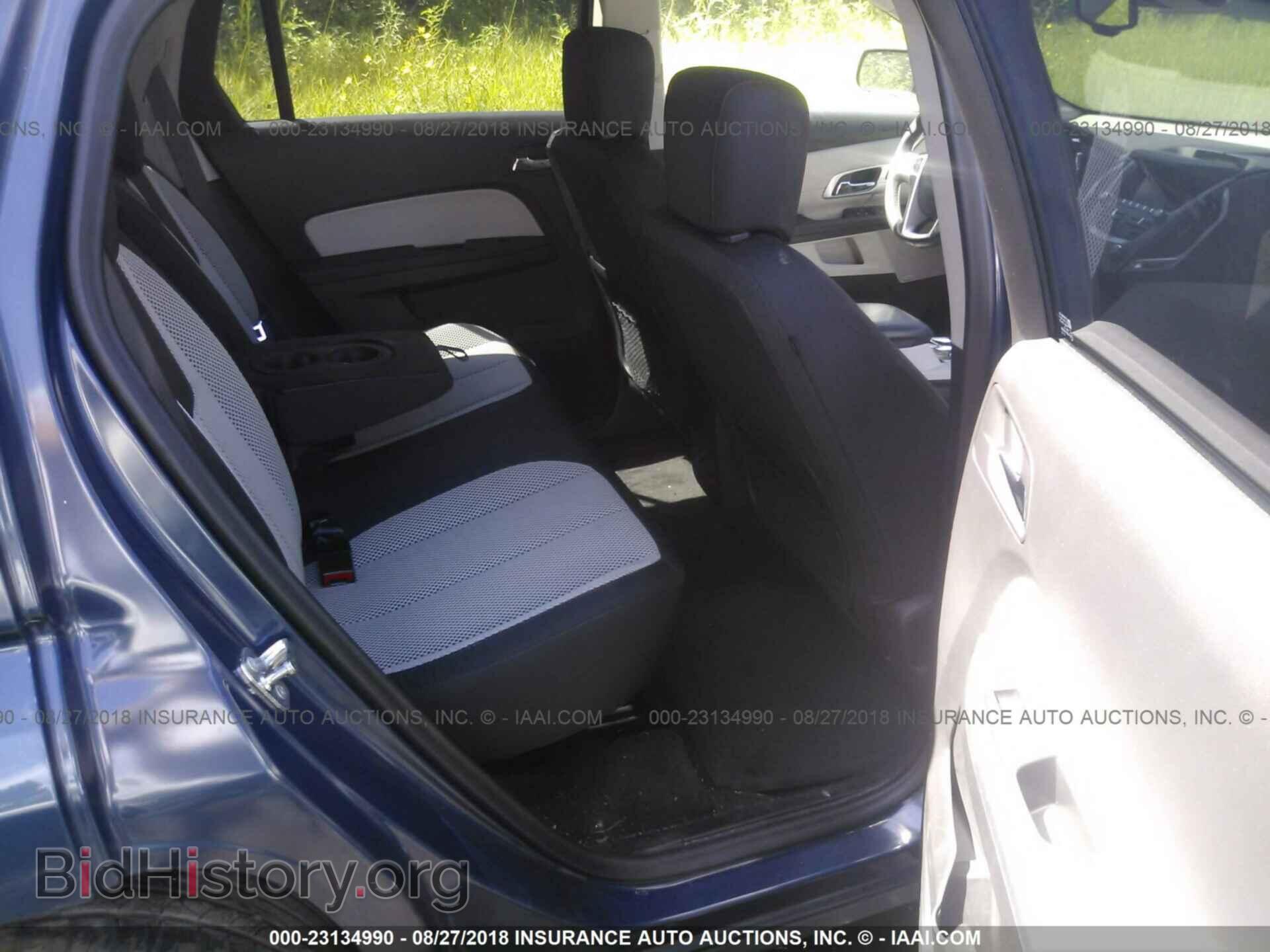 2016 Gmc Terrain - VIN: 2GKALNEK3G6318154 - Фото 8