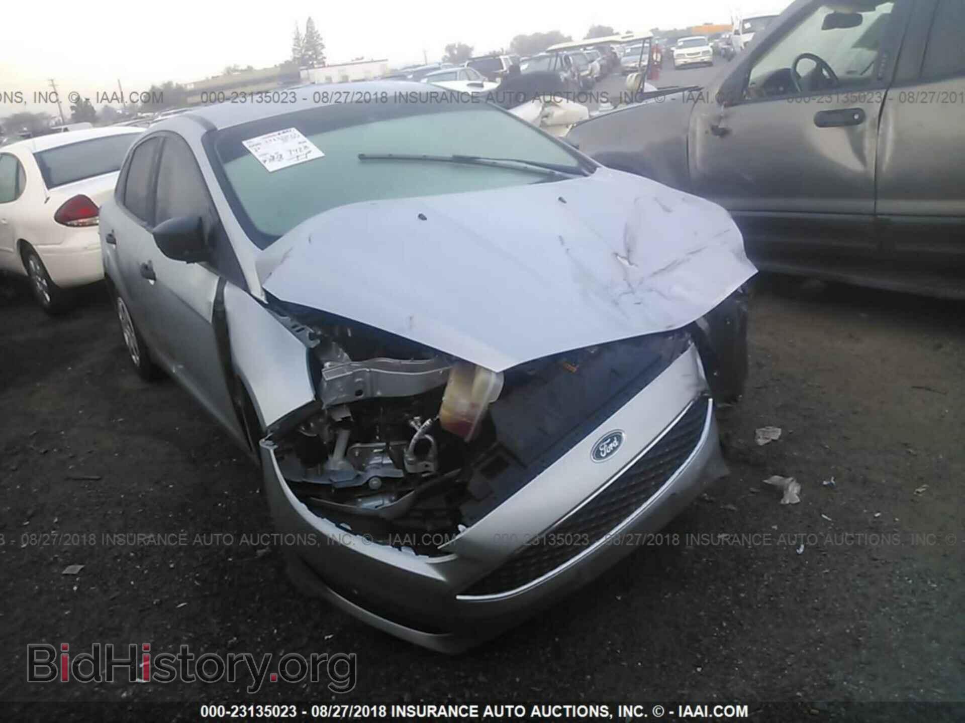 Photo 1FADP3E29HL263872 - Ford Focus 2017
