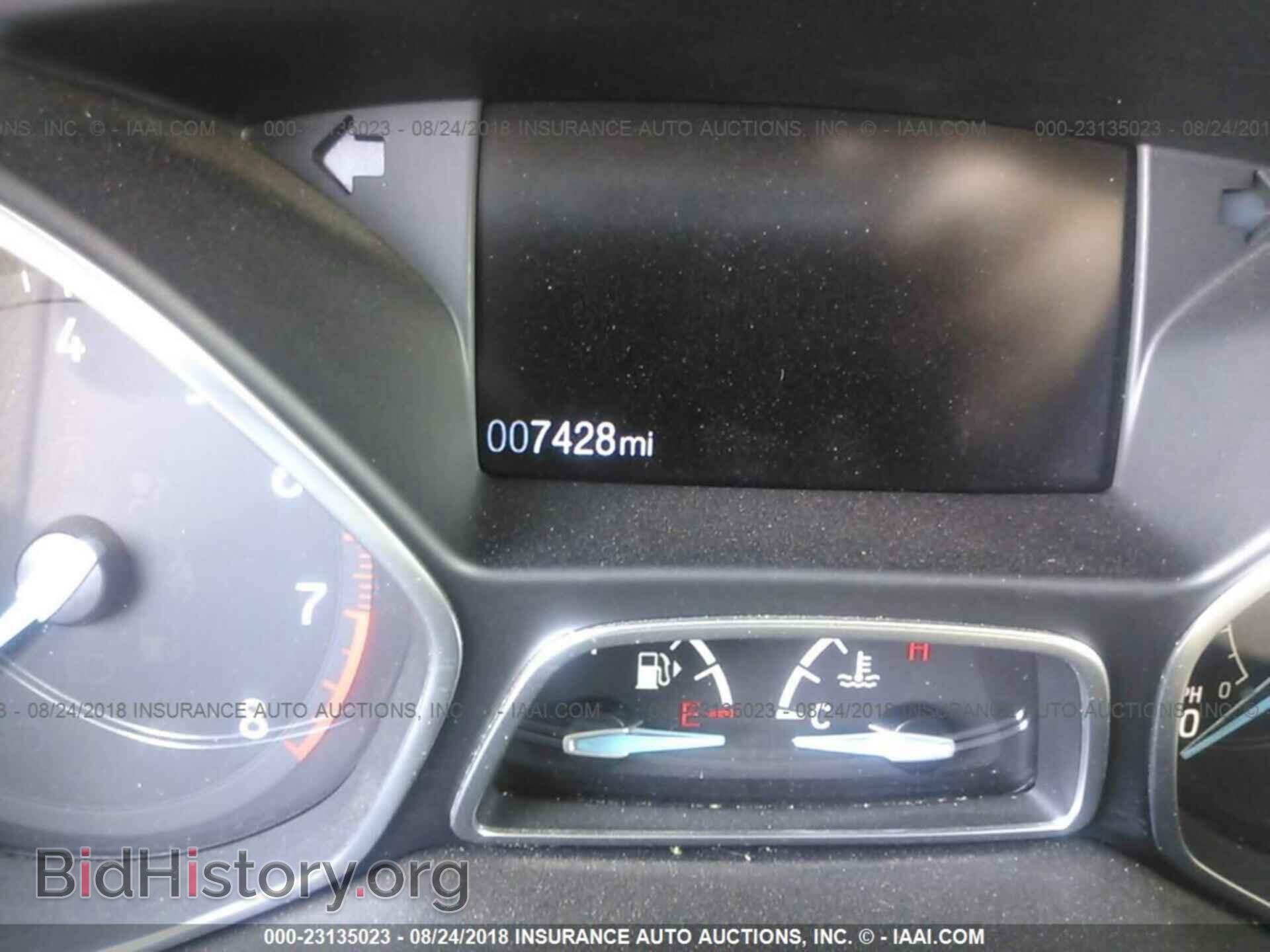 2017 Ford Focus - VIN: 1FADP3E29HL263872 - Photo 7