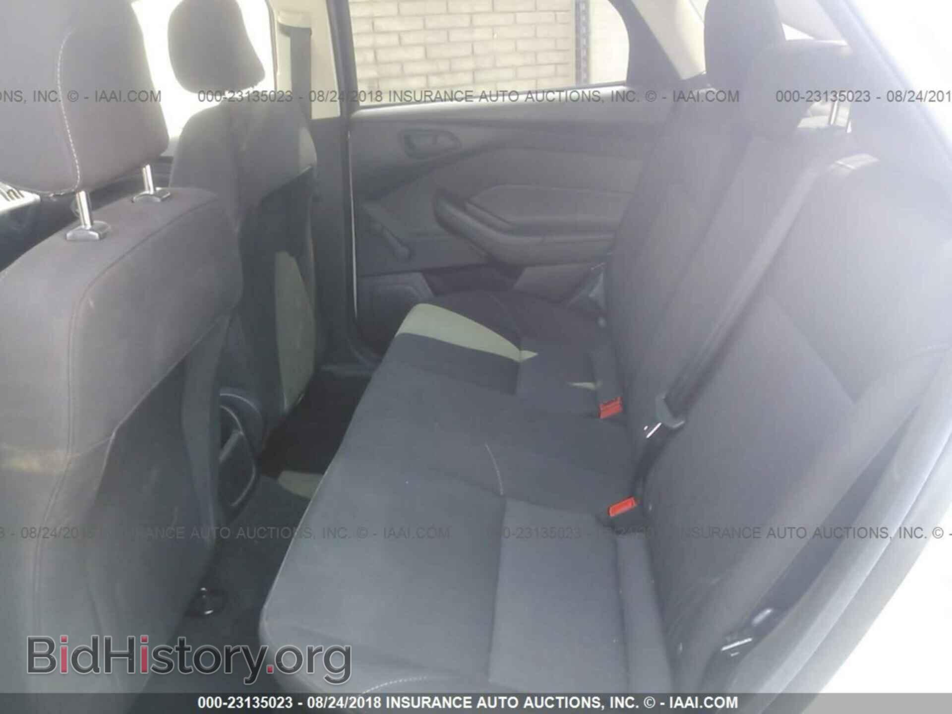 2017 Ford Focus - VIN: 1FADP3E29HL263872 - Photo 8