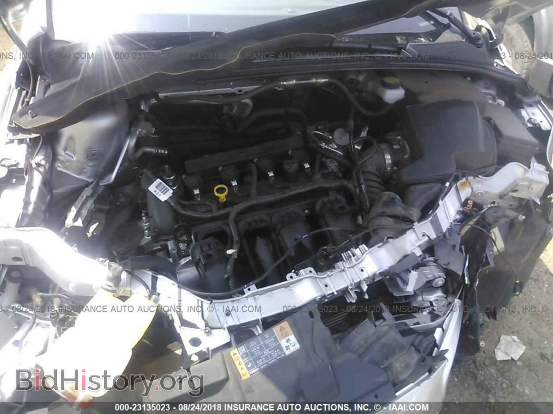 2017 Ford Focus - VIN: 1FADP3E29HL263872 - Photo 10