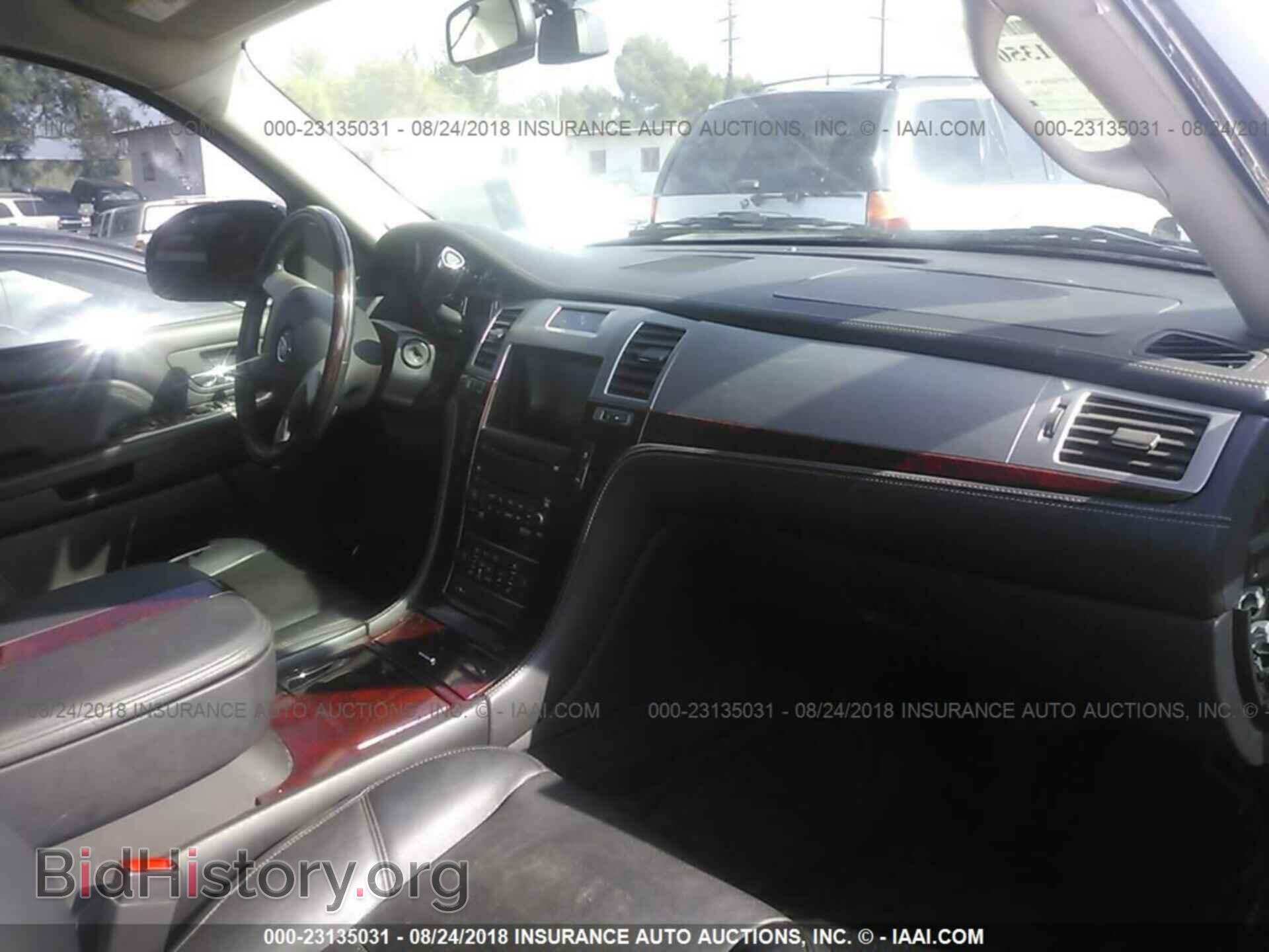 2013 Cadillac Escalade - VIN: 1GYS4FEJ0DR273095 - Фото 5