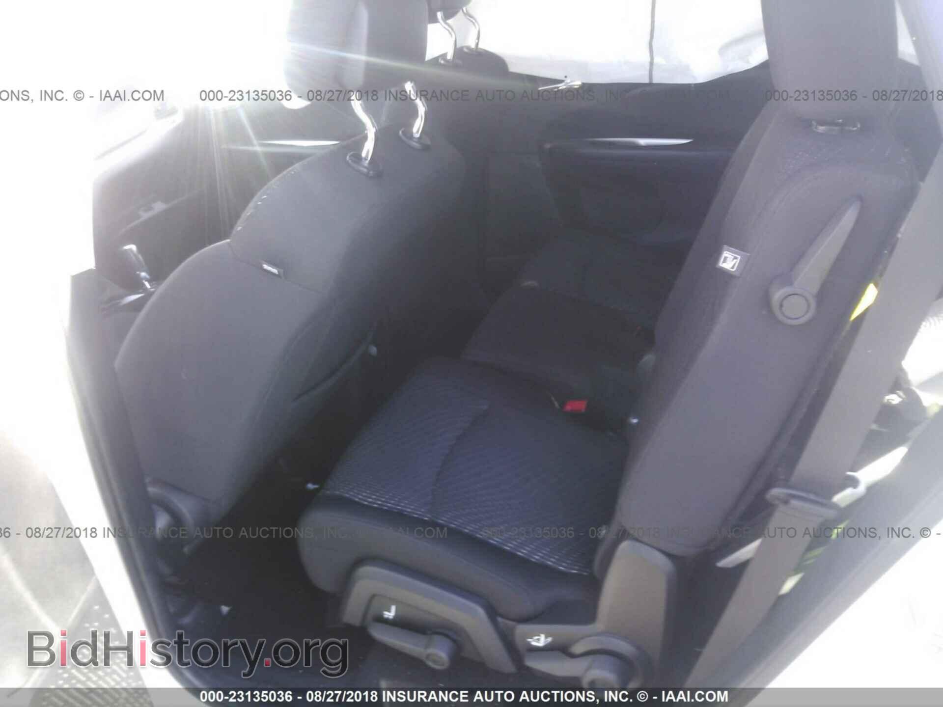 2015 Dodge Journey - VIN: 3C4PDCBG2FT707577 - Photo 8