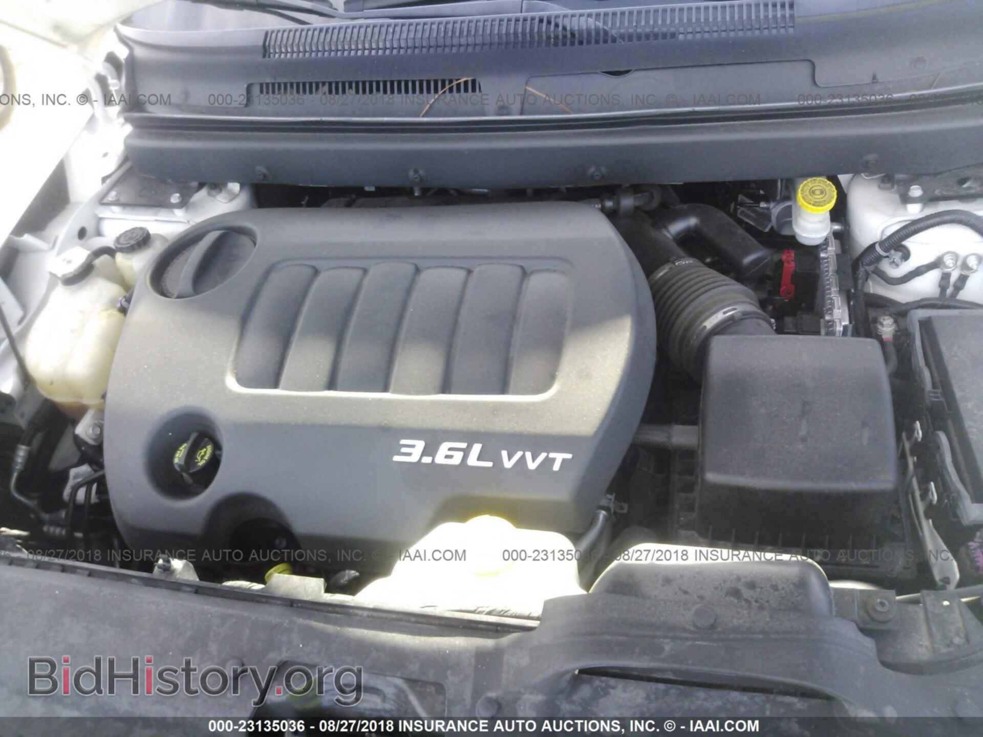 2015 Dodge Journey - VIN: 3C4PDCBG2FT707577 - Photo 10