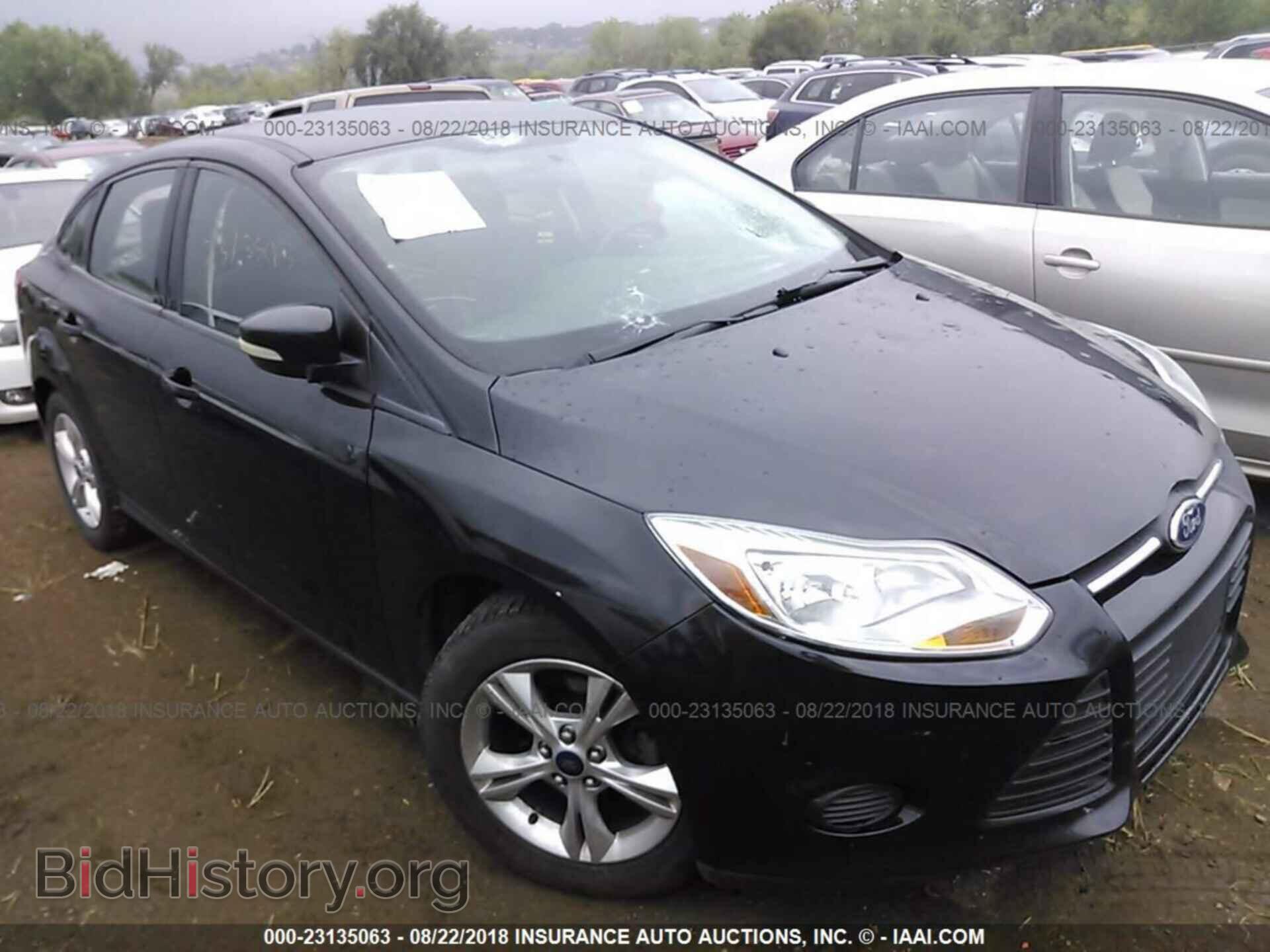 Photo 1FADP3F27DL326525 - Ford Focus 2013