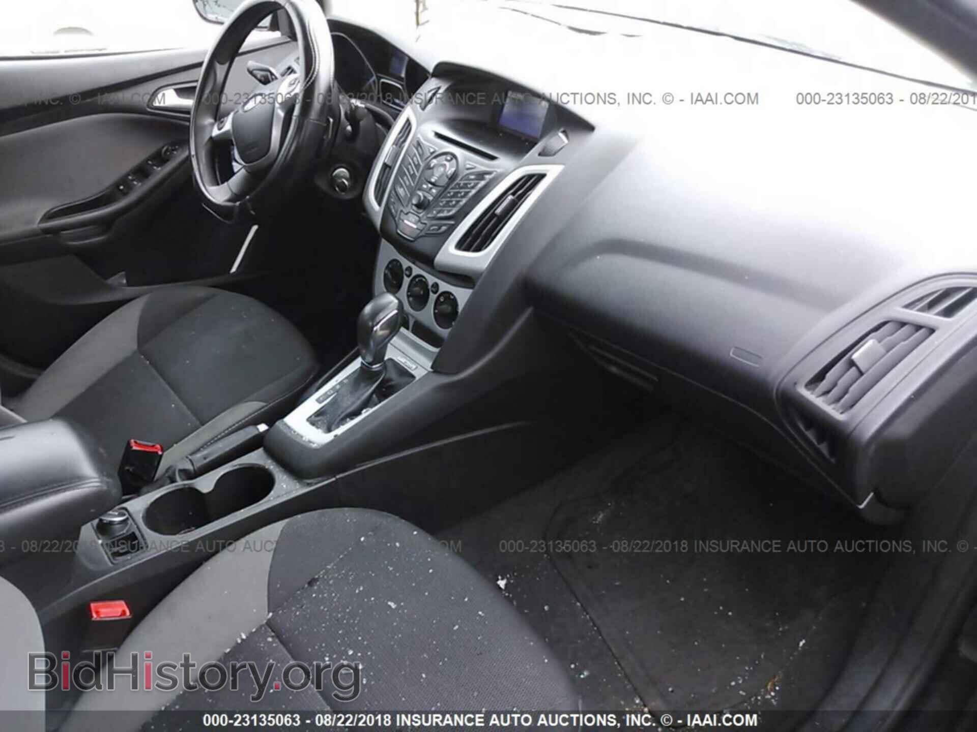 2013 Ford Focus - VIN: 1FADP3F27DL326525 - Photo 5