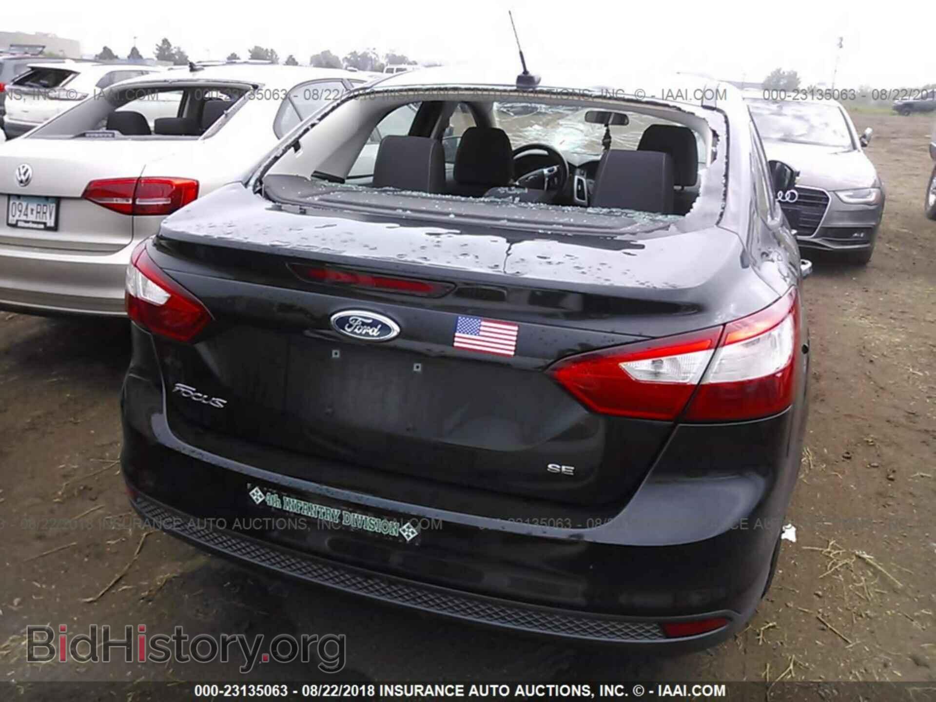 2013 Ford Focus - VIN: 1FADP3F27DL326525 - Photo 6