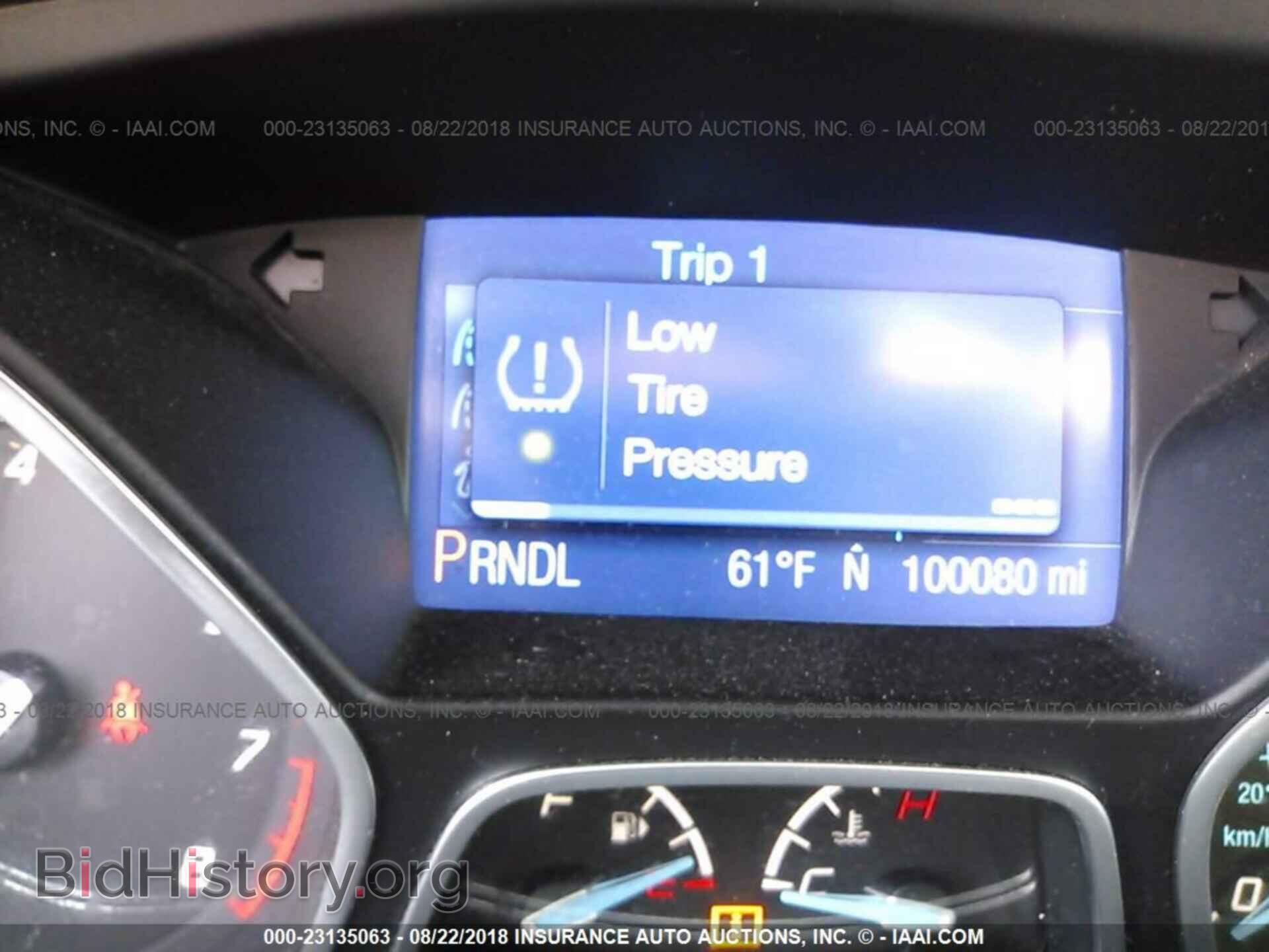 2013 Ford Focus - VIN: 1FADP3F27DL326525 - Photo 7