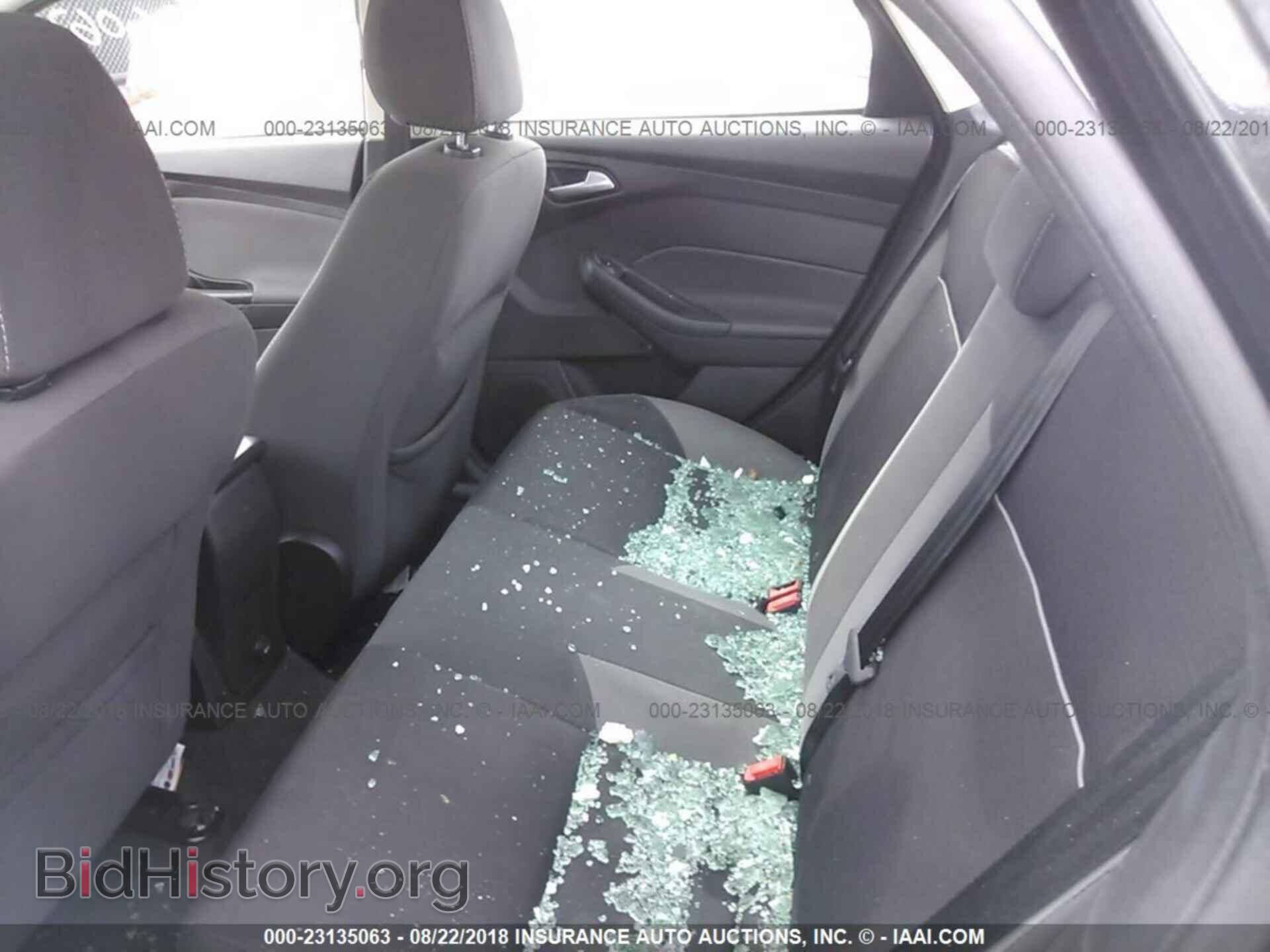 2013 Ford Focus - VIN: 1FADP3F27DL326525 - Photo 8
