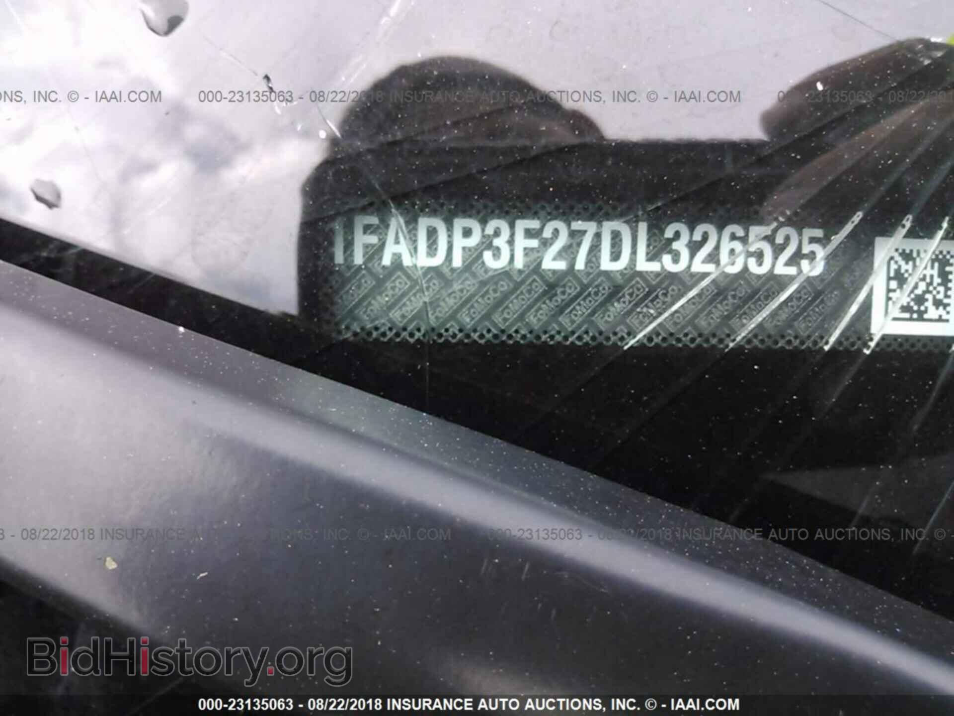 2013 Ford Focus - VIN: 1FADP3F27DL326525 - Photo 9