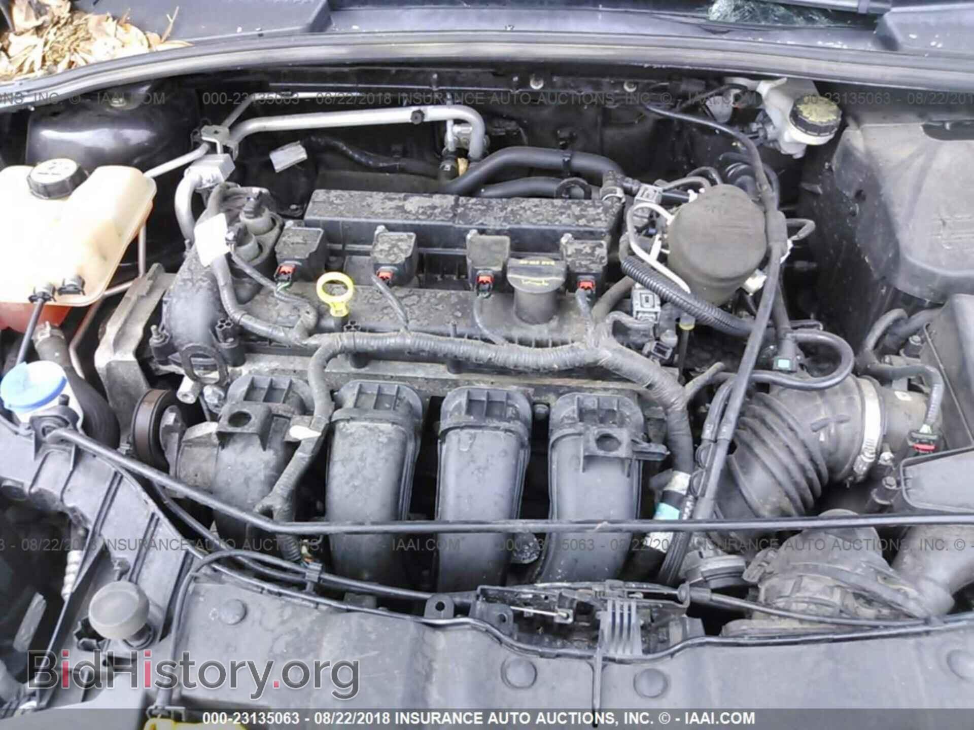 2013 Ford Focus - VIN: 1FADP3F27DL326525 - Photo 10