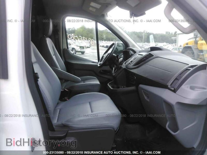 2015 Ford TRANSIT (VIN 1FTNR1YG4FKA46107) — photo 5 of 10