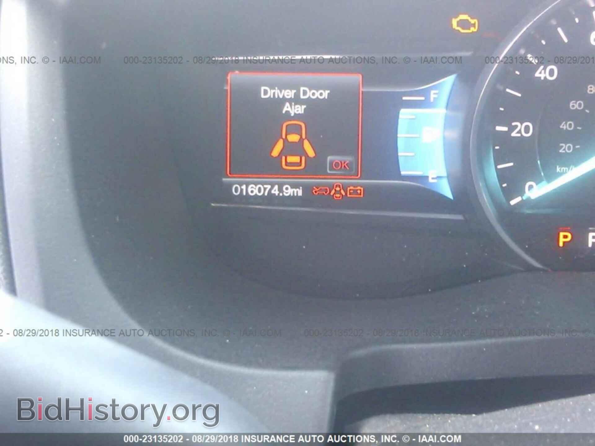2017 Ford Explorer - VIN: 1FM5K8D88HGD21166 - Фото 7