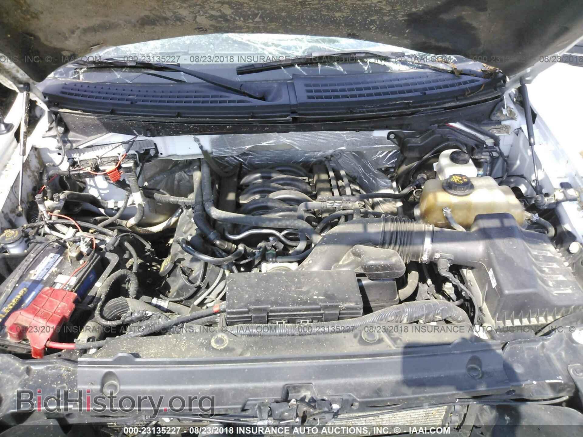 2013 Ford F150 - VIN: 1FTFW1EF2DFA45486 - Фото 10