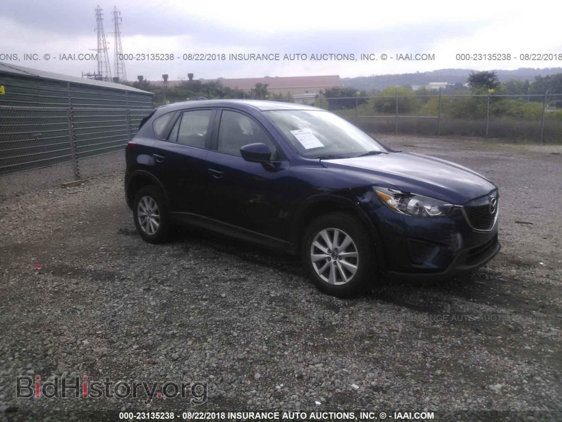 Фотография JM3KE4BE1D0108604 - Mazda Cx-5 2013
