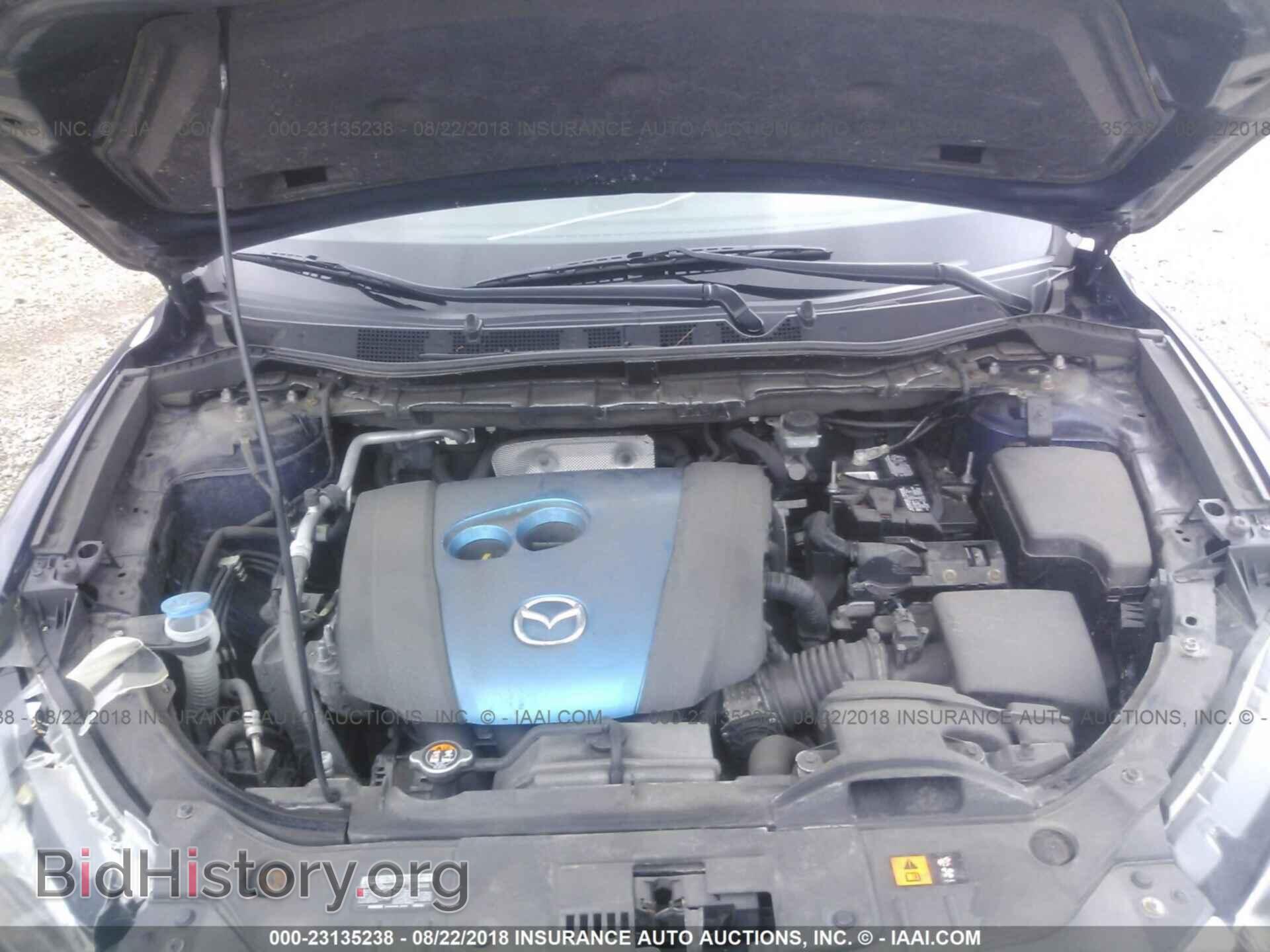 2013 Mazda Cx-5 - VIN: JM3KE4BE1D0108604 - Фото 10