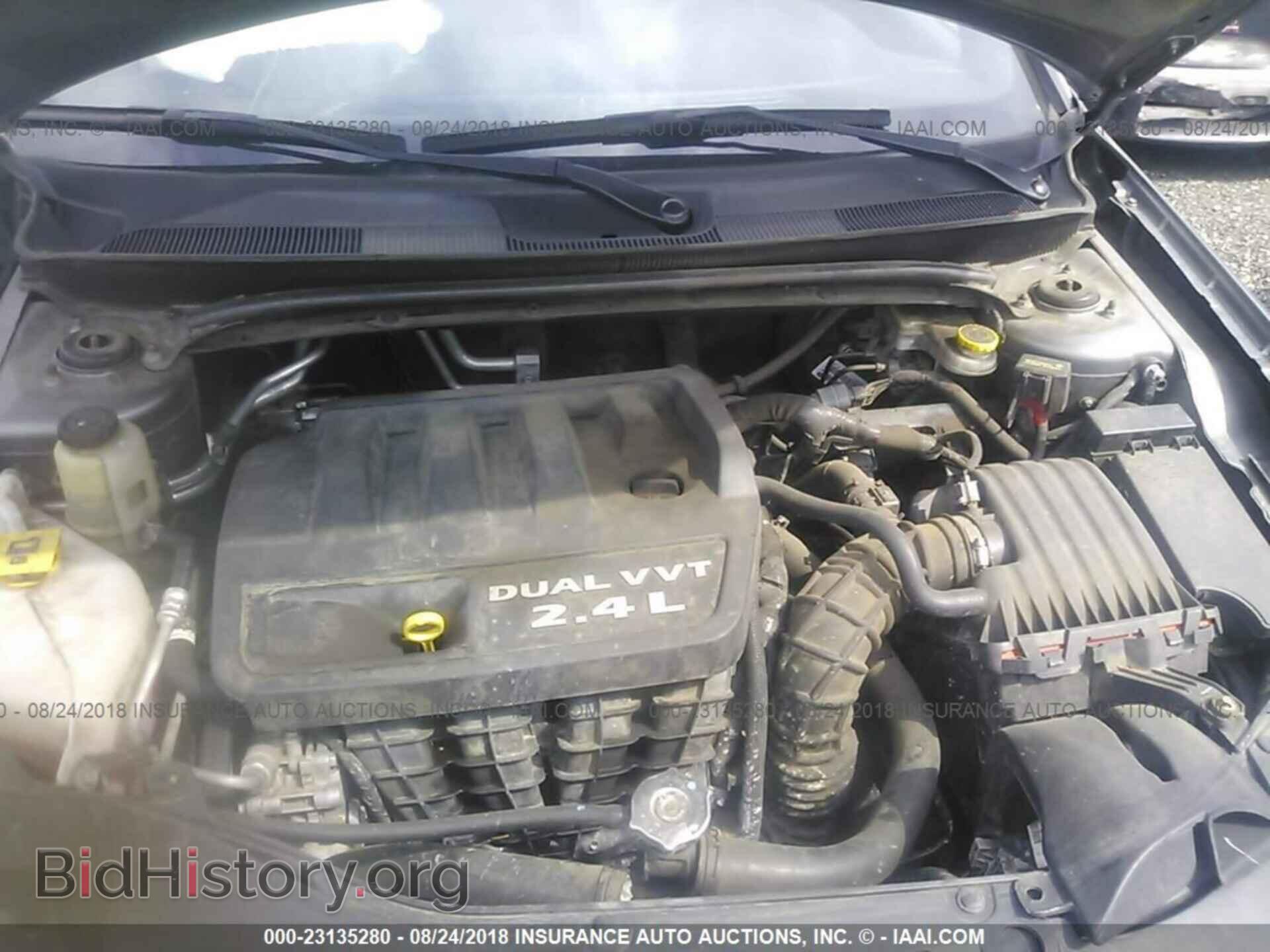 2013 Chrysler 200 - VIN: 1C3CCBBB7DN762706 - Photo 10