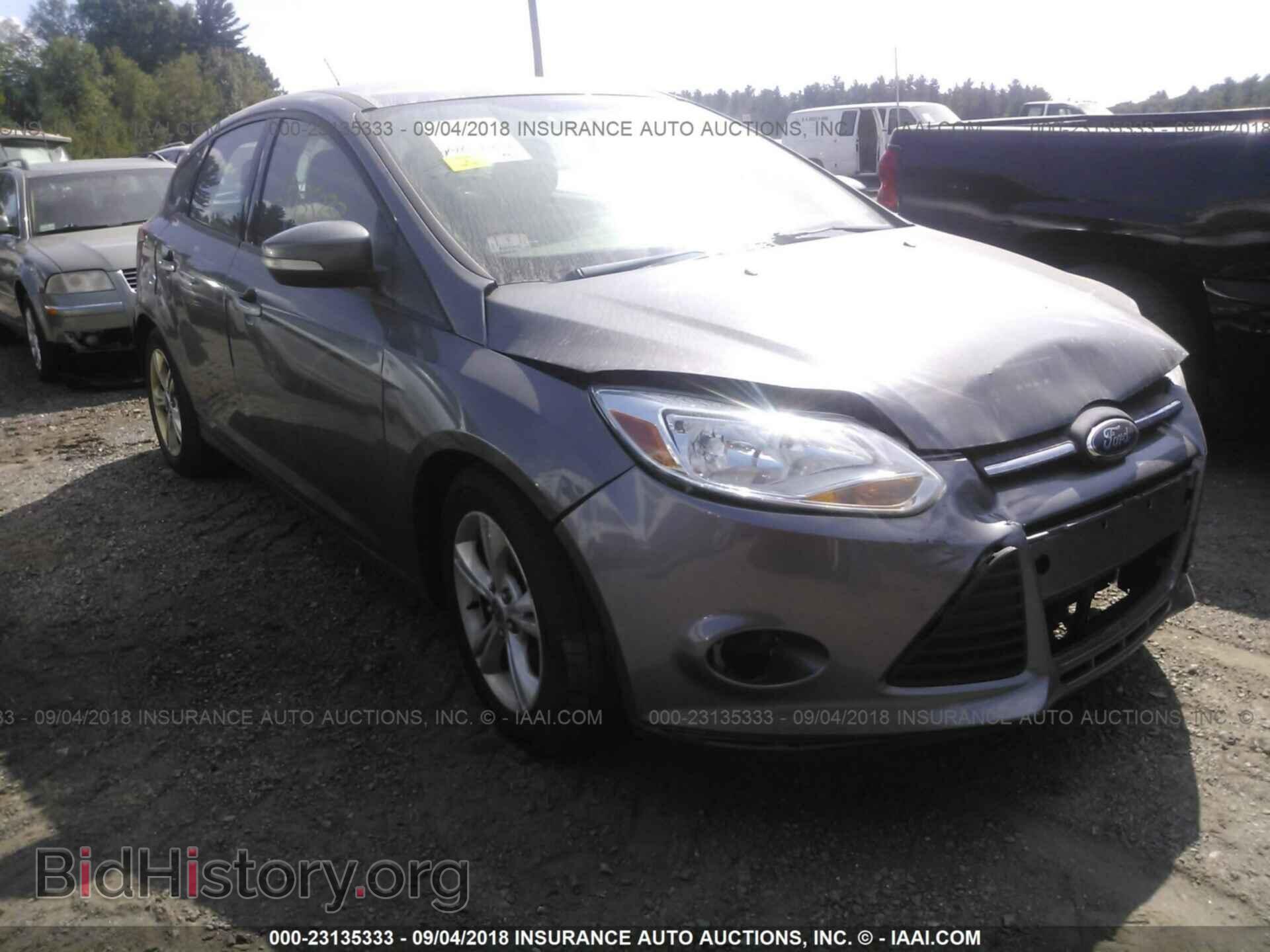 Фотография 1FADP3K27DL247040 - Ford Focus 2013