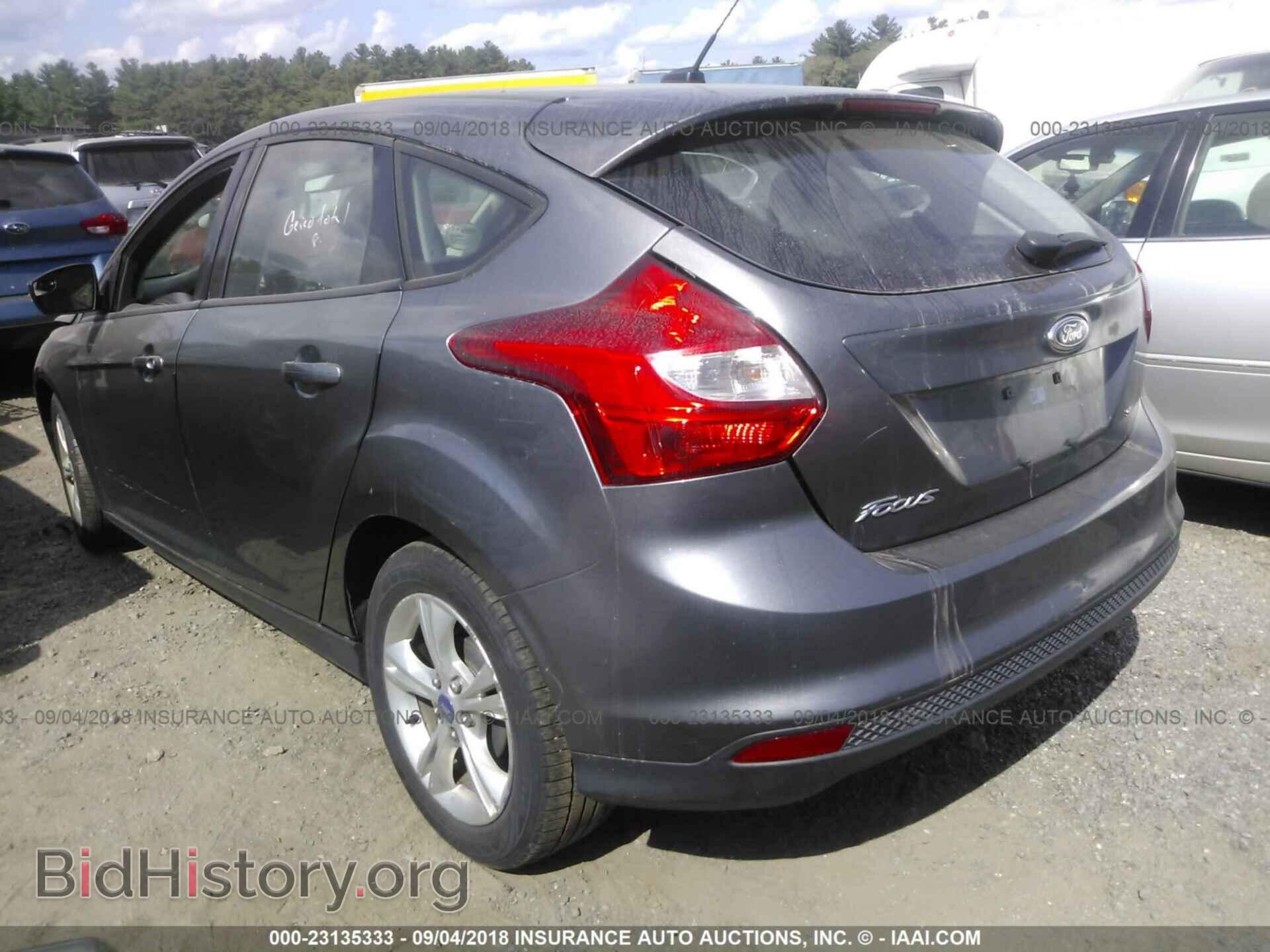 2013 Ford Focus - VIN: 1FADP3K27DL247040 - Photo 3