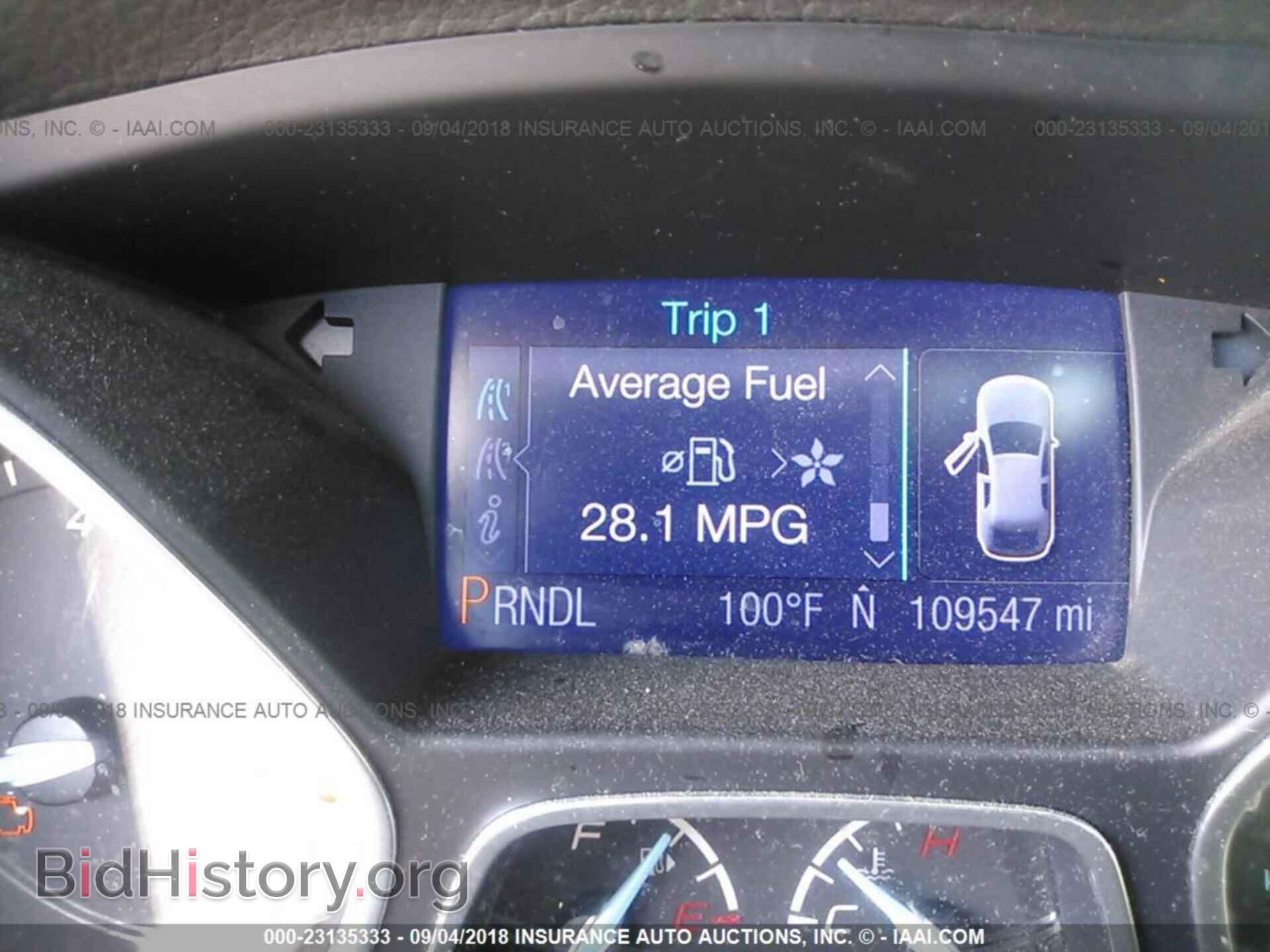 2013 Ford Focus - VIN: 1FADP3K27DL247040 - Photo 7