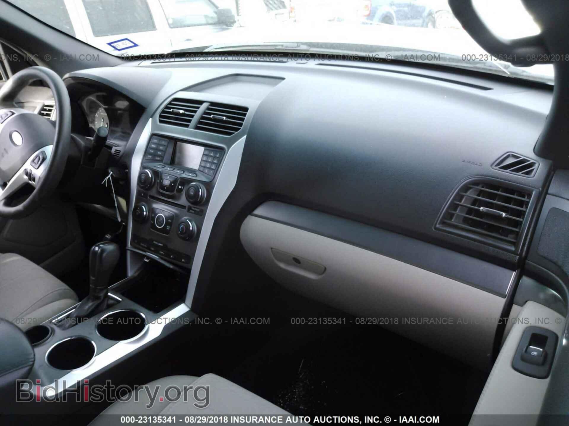 2012 Ford Explorer - VIN: 1FMHK7B83CGA82872 - Фото 5