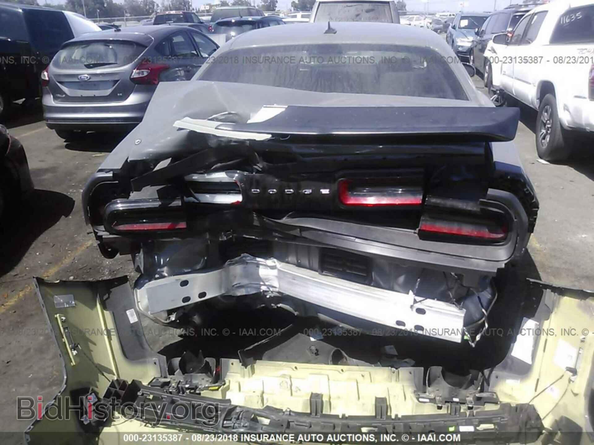 2017 Dodge Challenger - VIN: 2C3CDZAG2HH554105 - Фото 6