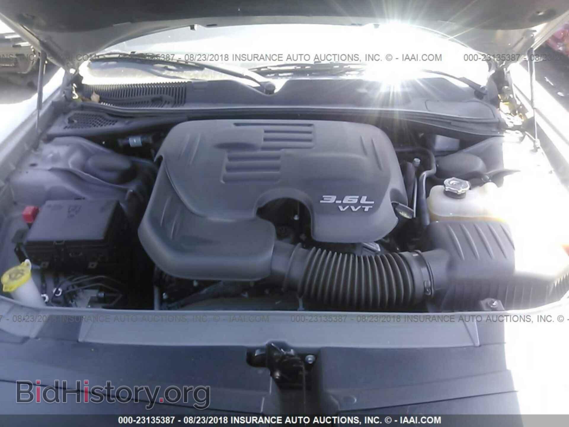 2017 Dodge Challenger - VIN: 2C3CDZAG2HH554105 - Фото 10