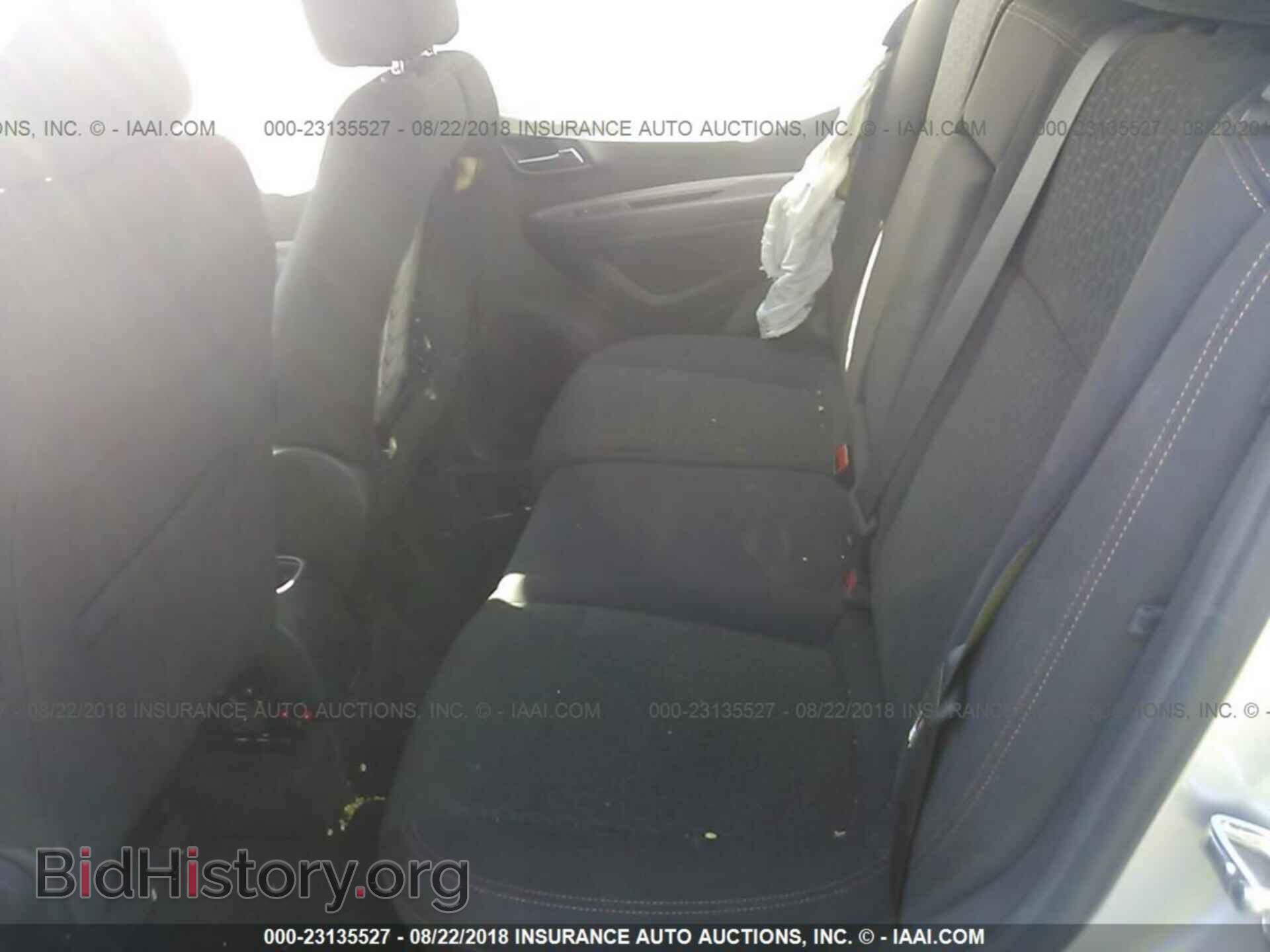 2017 Chevrolet Trax - VIN: KL7CJKSB4HB246504 - Фото 8