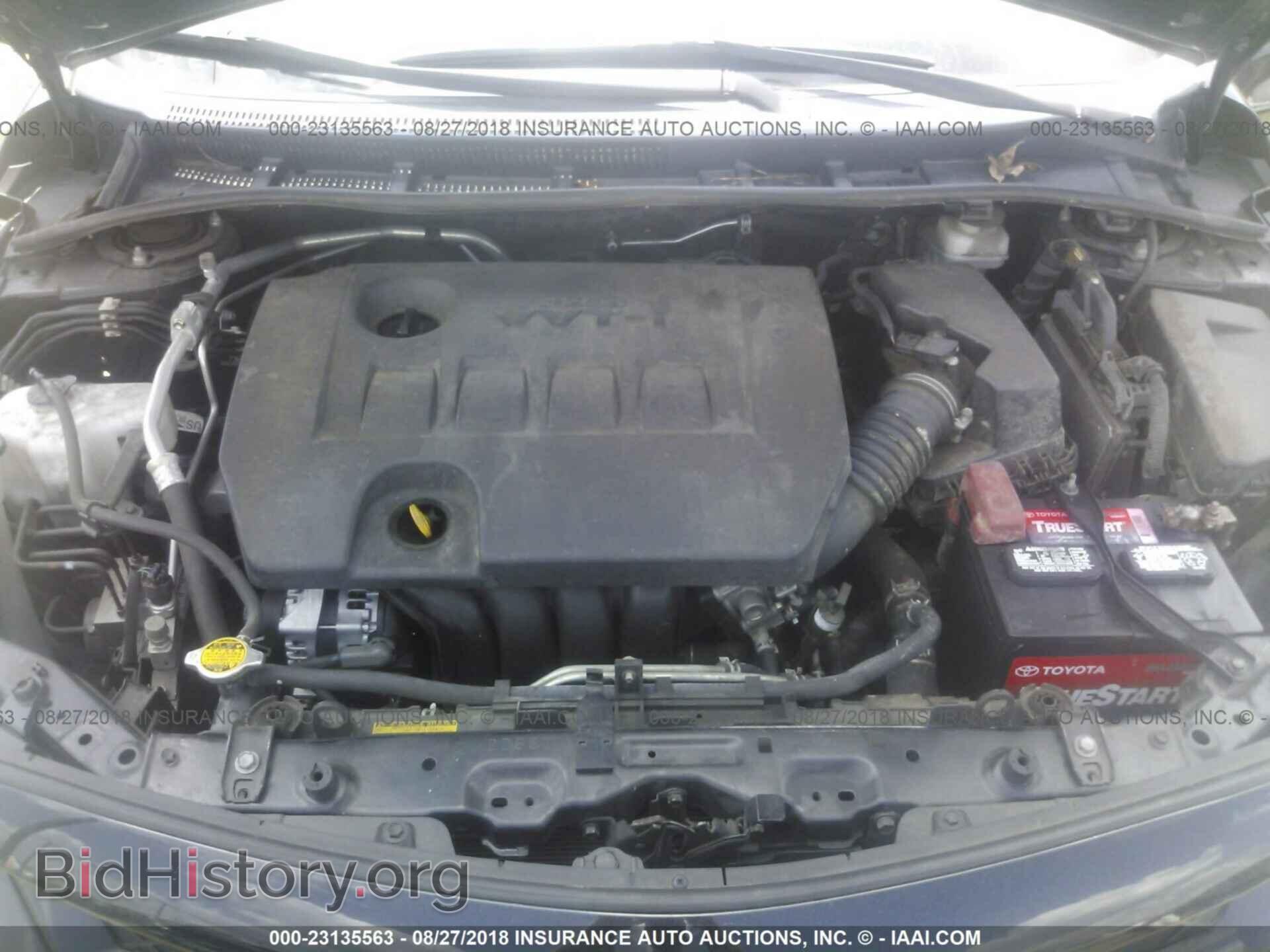 2011 Toyota Corolla - VIN: JTDBU4EE6B9144921 - Фото 10