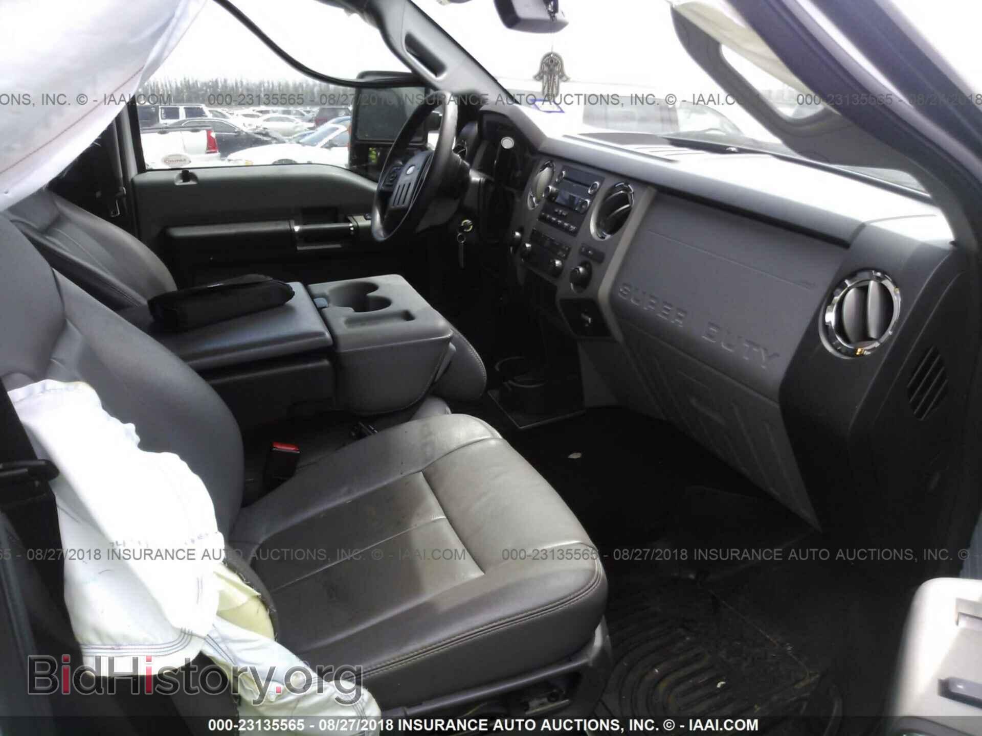 2013 Ford F250 - VIN: 1FT7W2B6XDEB28085 - Фото 5