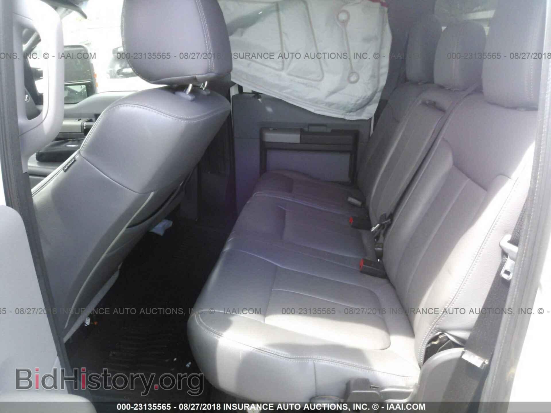 2013 Ford F250 - VIN: 1FT7W2B6XDEB28085 - Фото 8