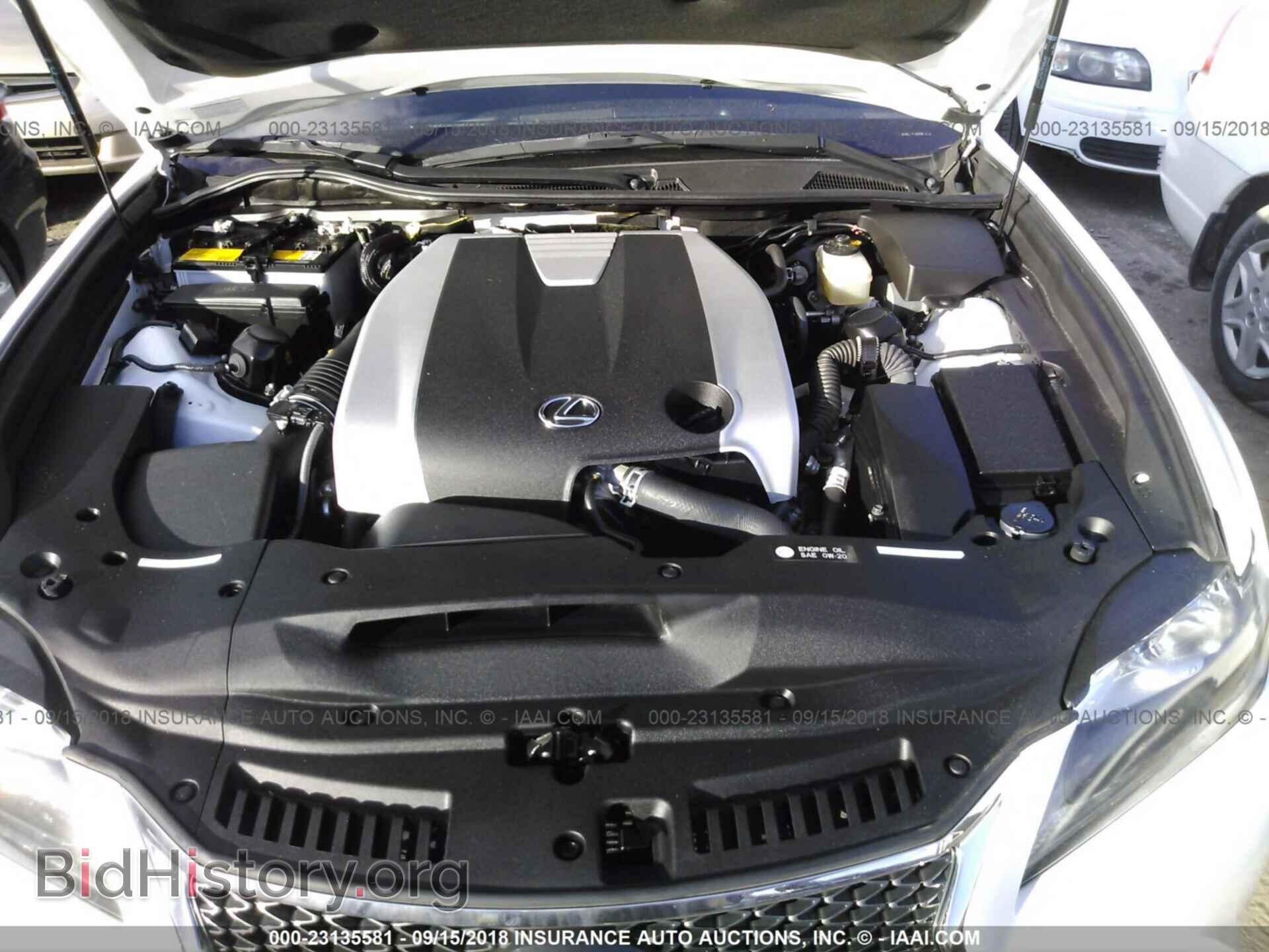 2015 Lexus Gs - VIN: JTHBE1BL6FA017930 - Фото 10