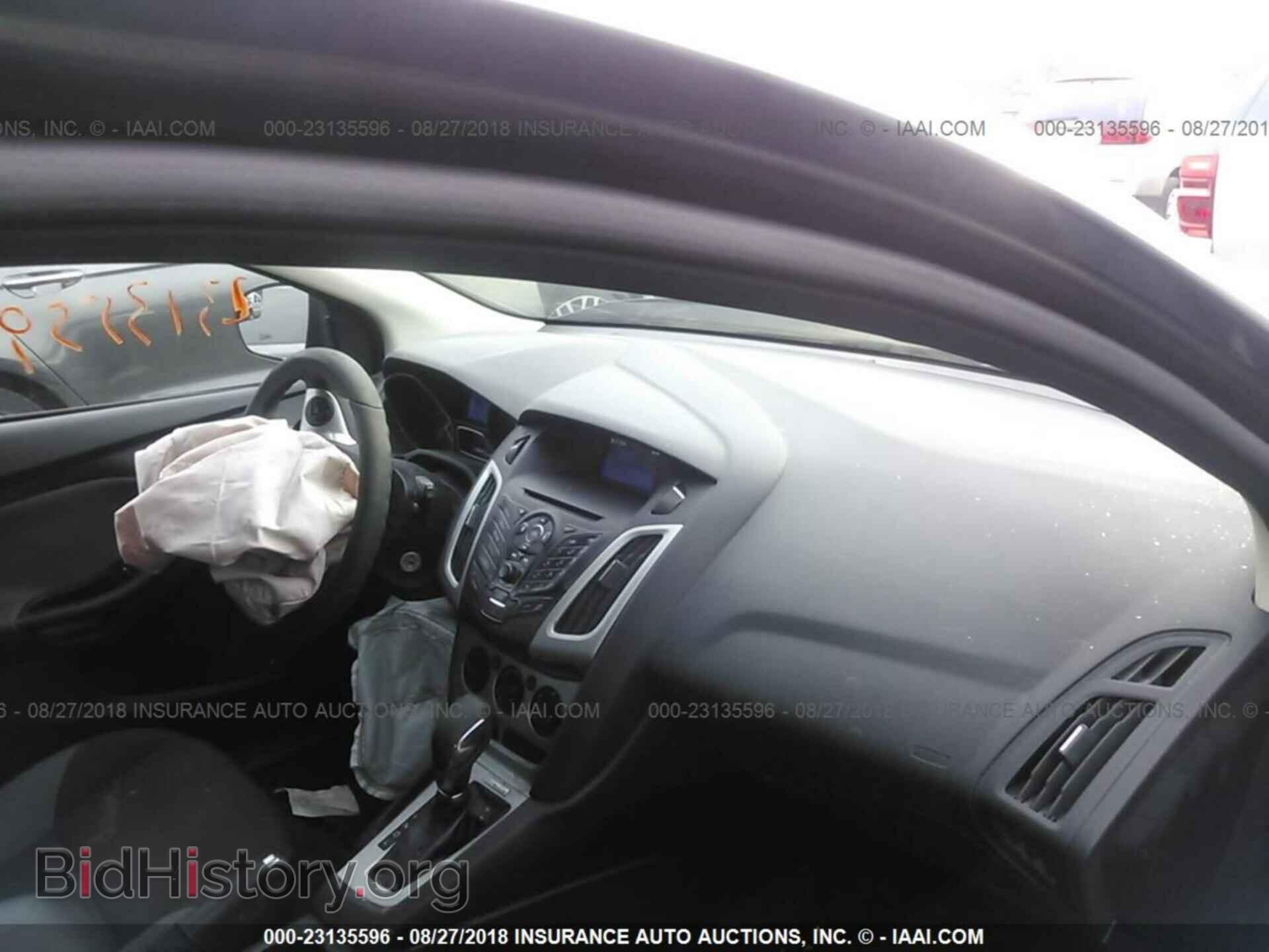 2014 Ford Focus - VIN: 1FADP3K29EL340269 - Фото 5