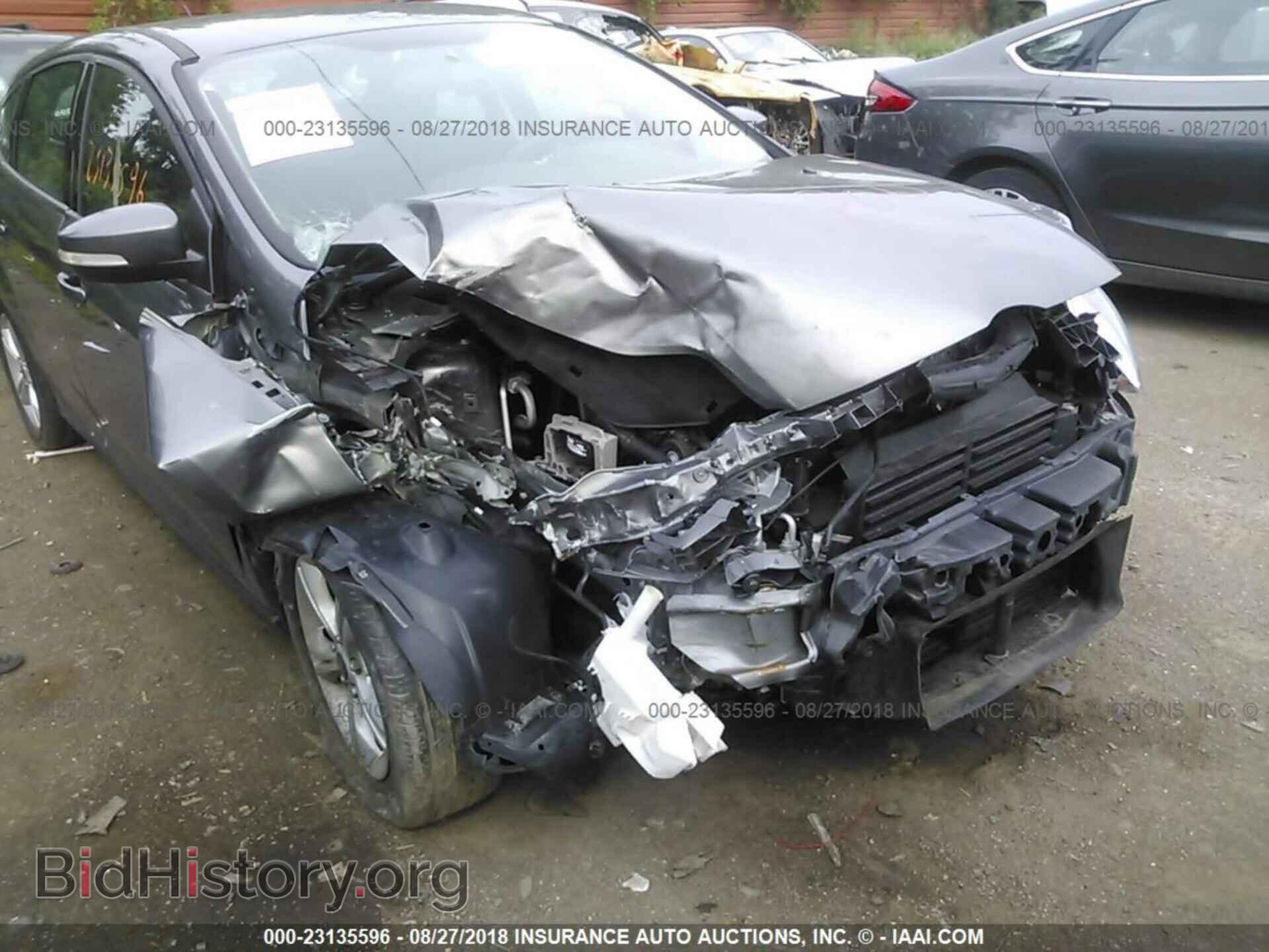 2014 Ford Focus - VIN: 1FADP3K29EL340269 - Фото 6
