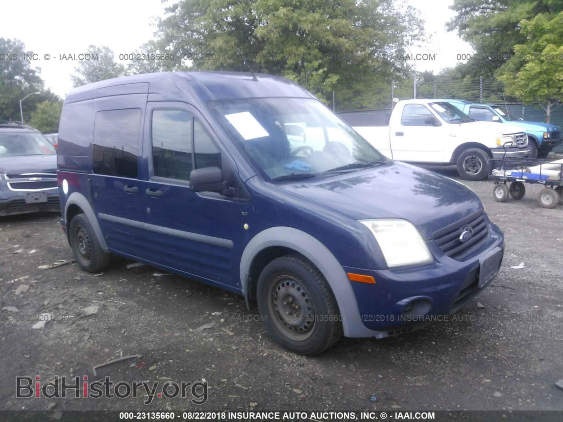Фотография NM0LS6BN2AT028740 - FORD TRANSIT CONNECT 2010