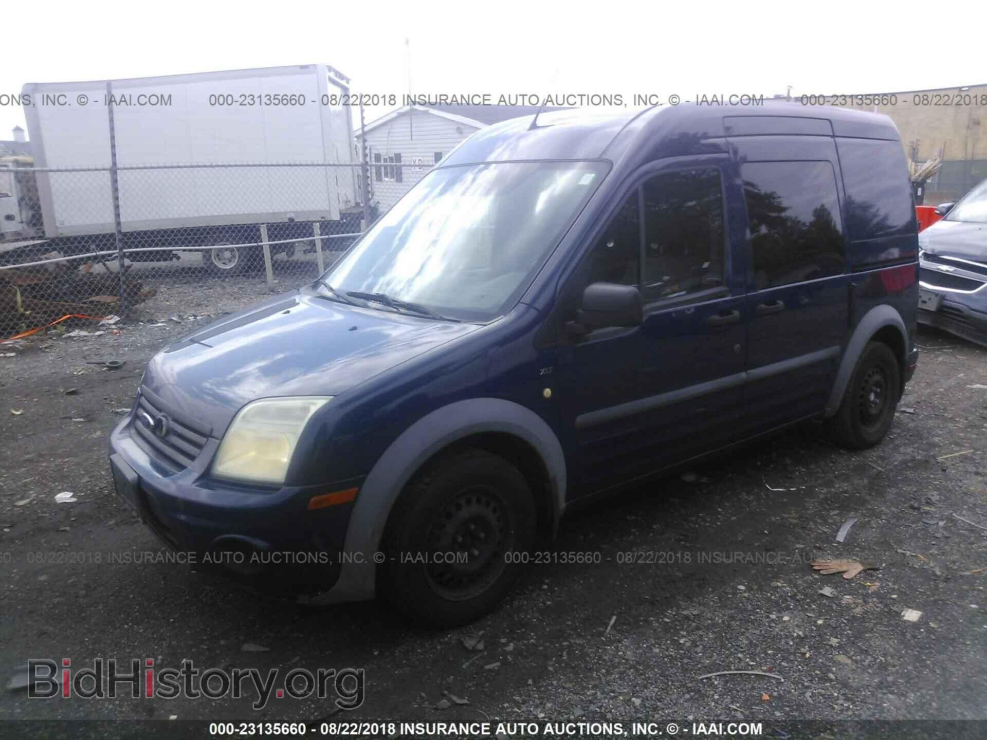 2010 FORD TRANSIT CONNECT - VIN: NM0LS6BN2AT028740 - Фото 2