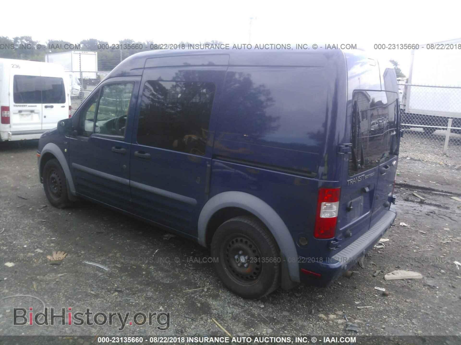 2010 FORD TRANSIT CONNECT - VIN: NM0LS6BN2AT028740 - Фото 3