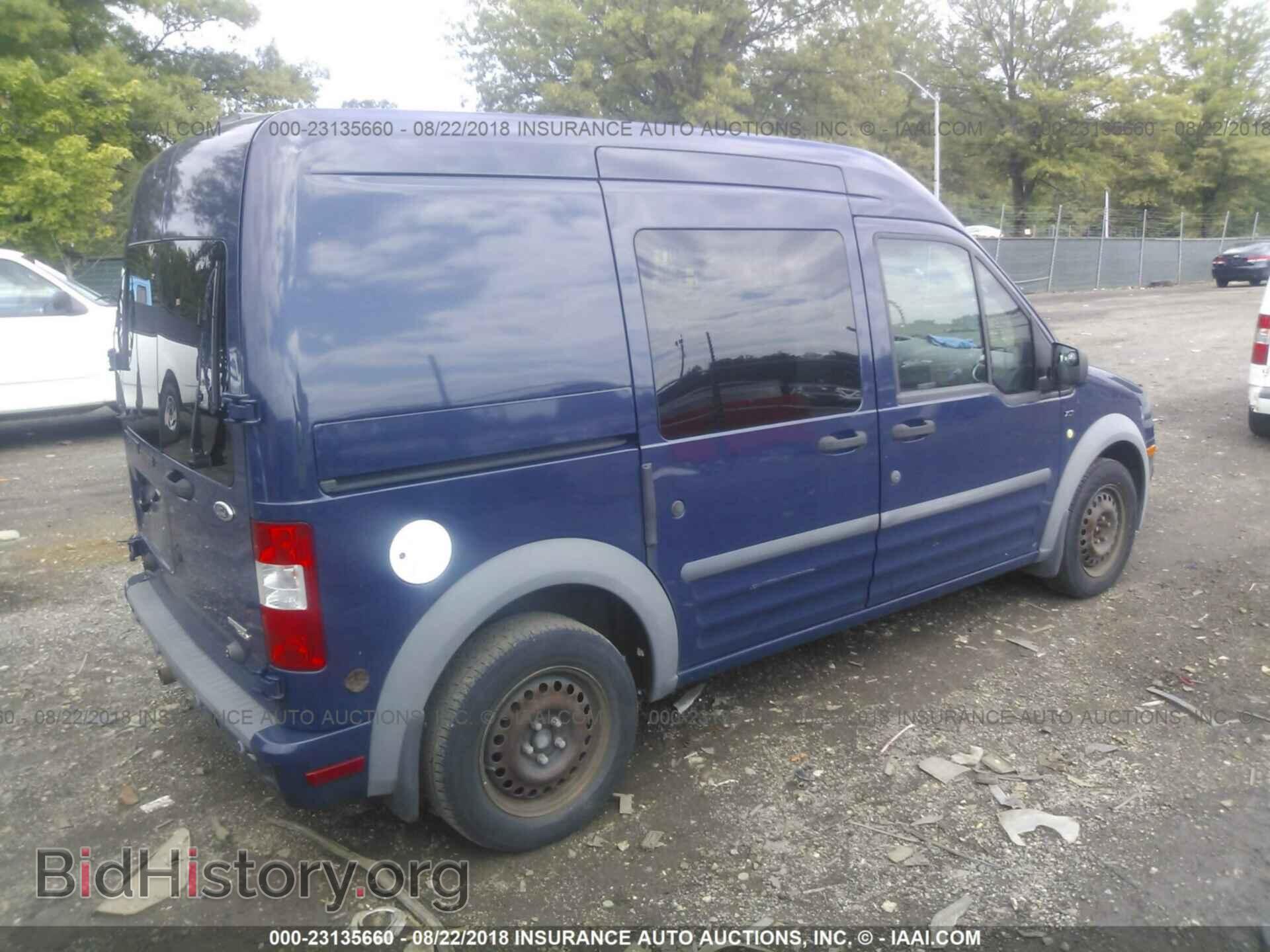 2010 FORD TRANSIT CONNECT - VIN: NM0LS6BN2AT028740 - Фото 4