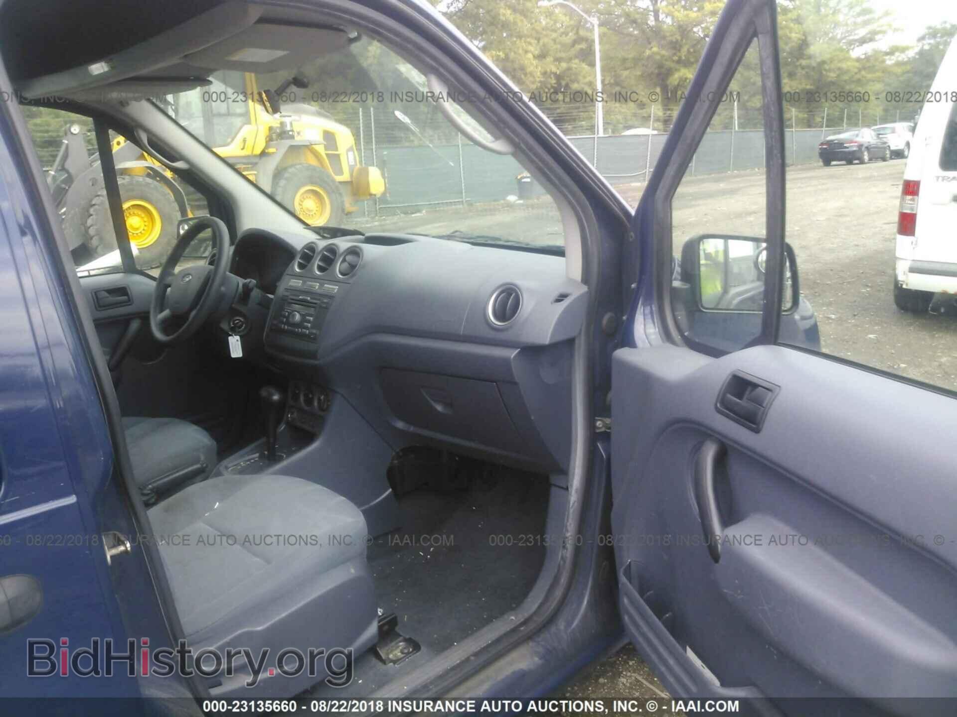2010 FORD TRANSIT CONNECT - VIN: NM0LS6BN2AT028740 - Фото 5