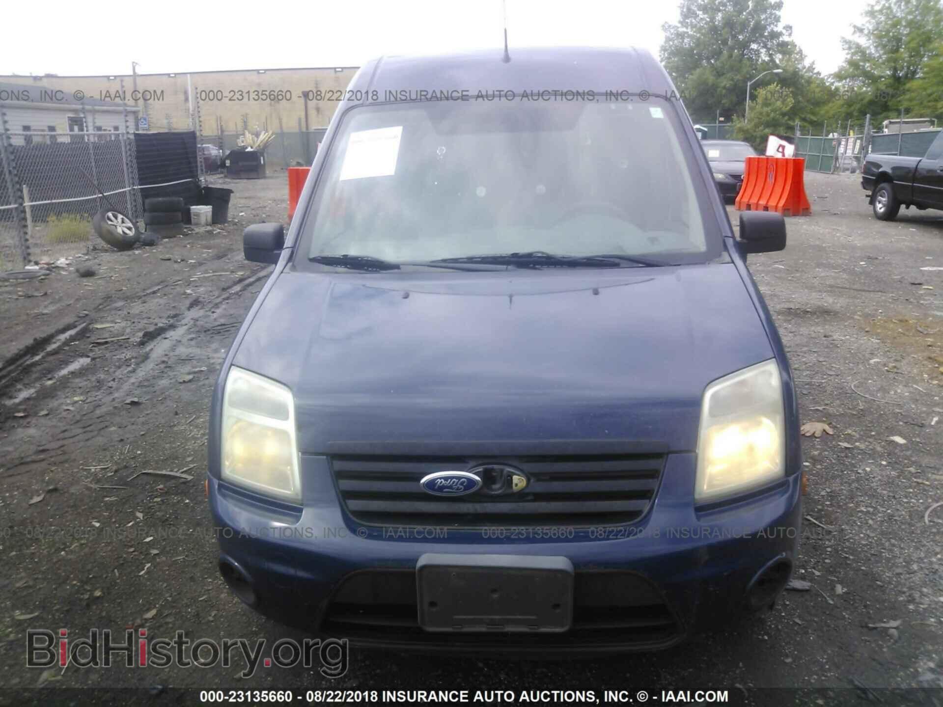 2010 FORD TRANSIT CONNECT - VIN: NM0LS6BN2AT028740 - Фото 6