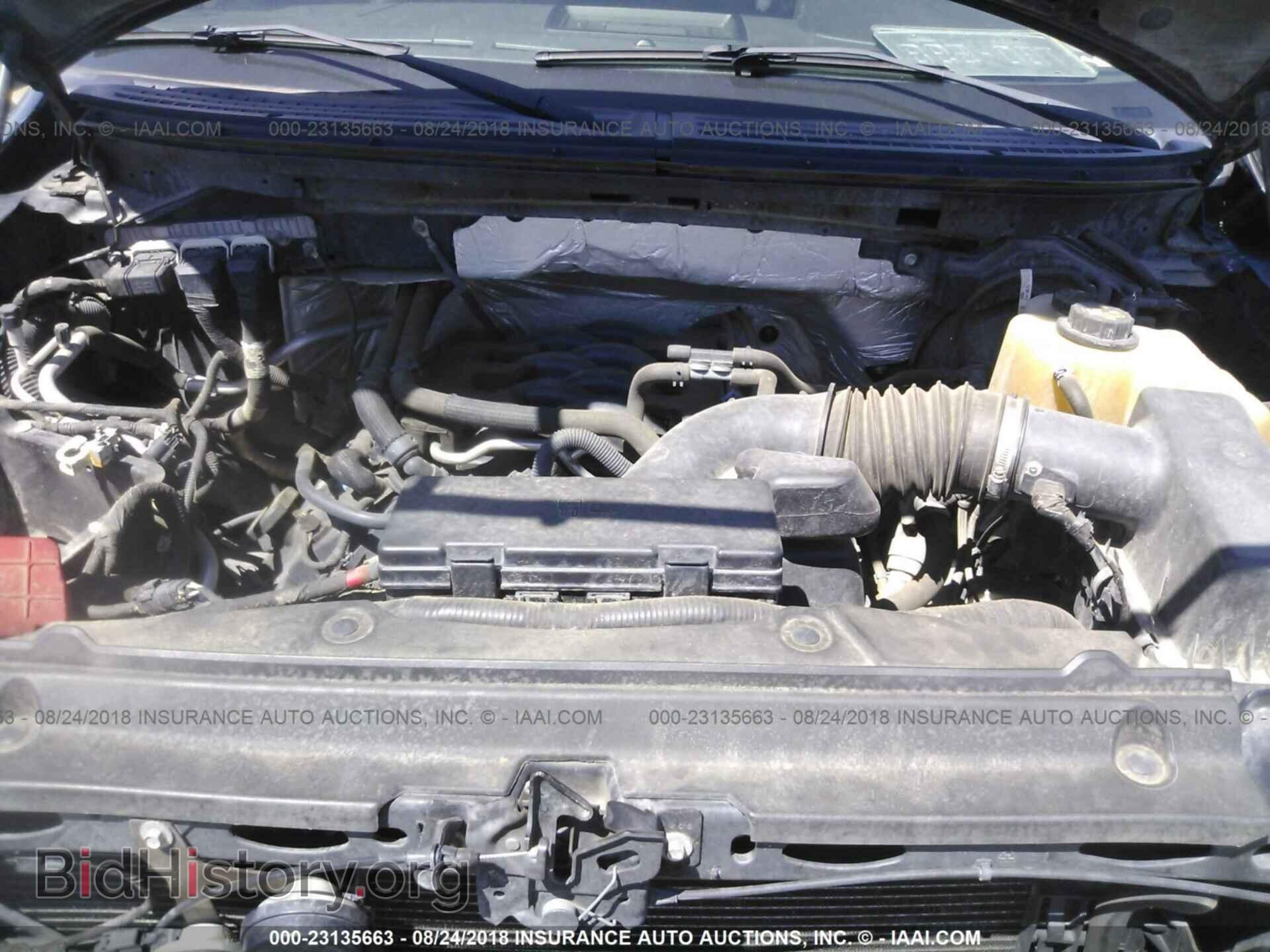 2011 Ford F150 - VIN: 1FTFW1EF5BFA61758 - Фото 10