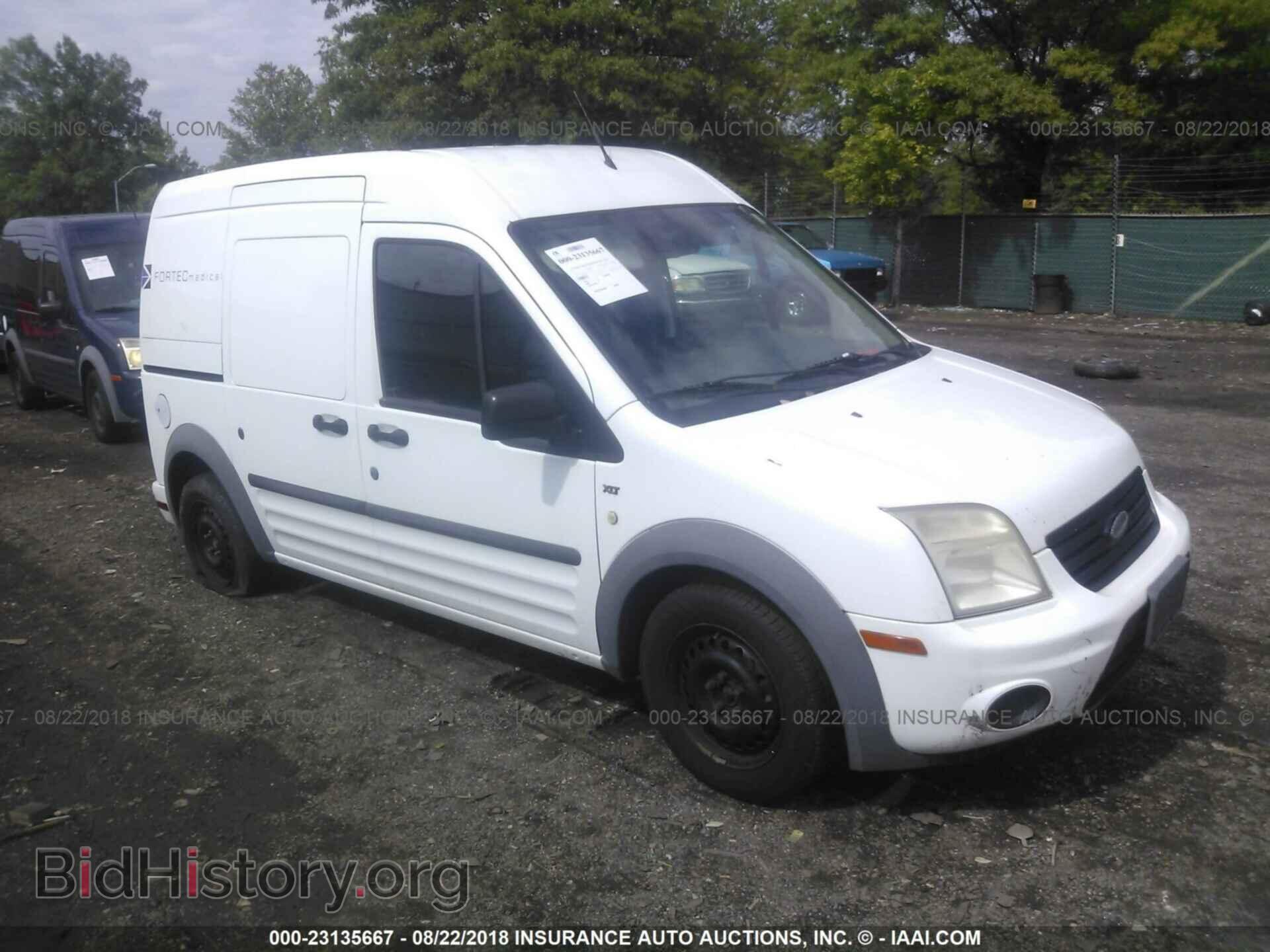 Фотография NM0LS7DN7AT002640 - FORD TRANSIT CONNECT 2010