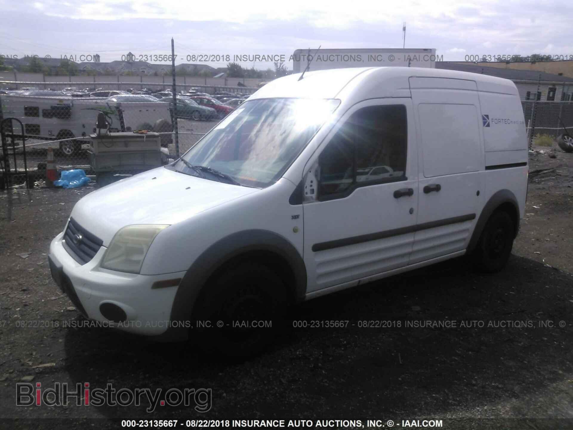2010 FORD TRANSIT CONNECT - VIN: NM0LS7DN7AT002640 - Фото 2