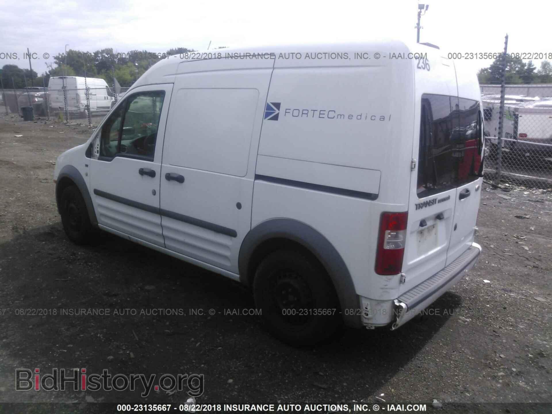 2010 FORD TRANSIT CONNECT - VIN: NM0LS7DN7AT002640 - Фото 3